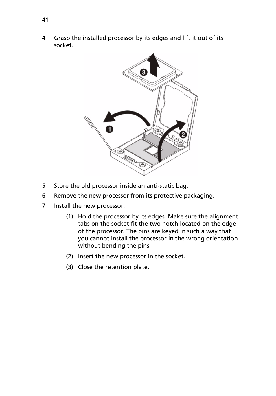 Acer AR180 F1 User Manual | Page 59 / 178