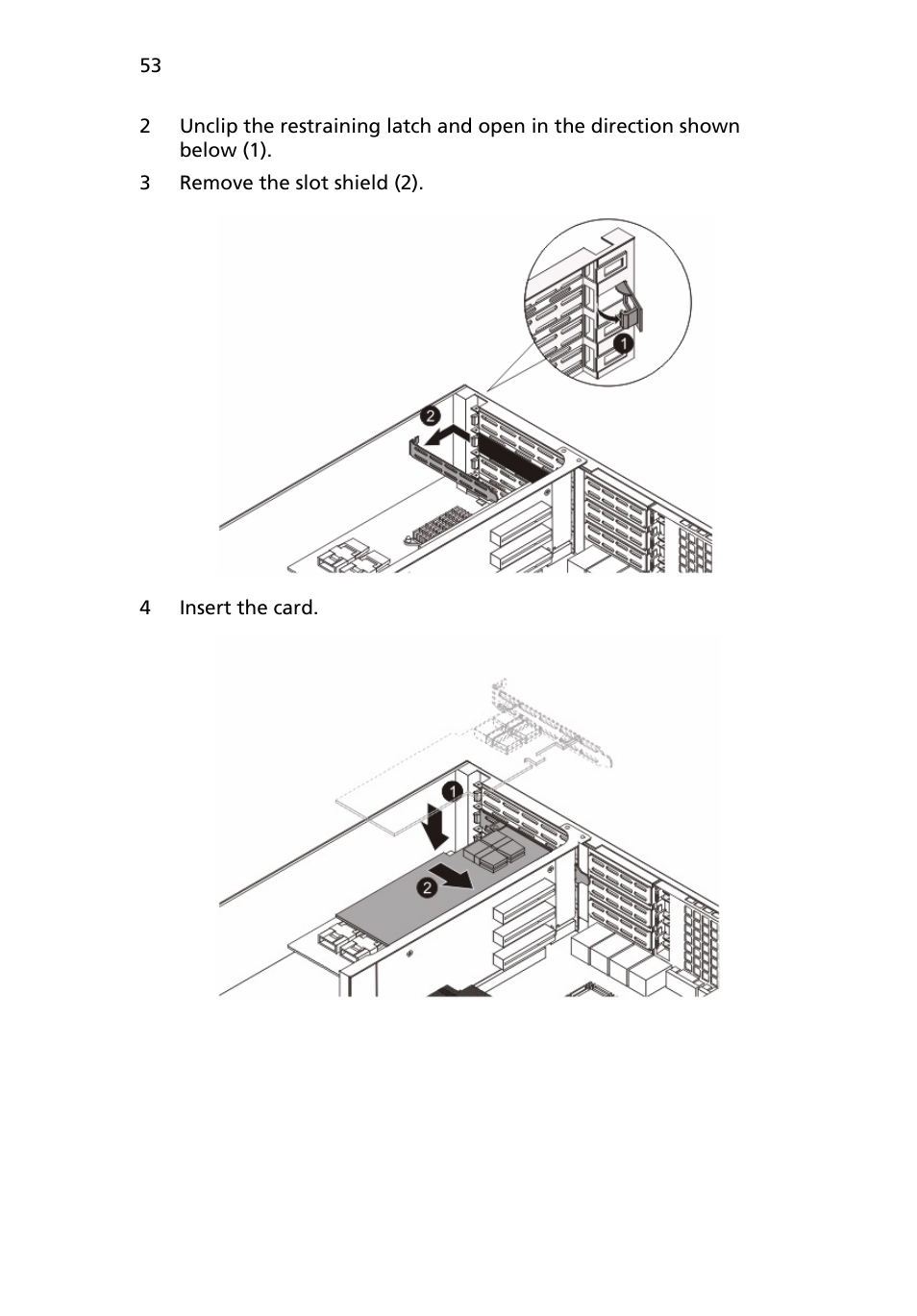 Acer AR180 F1 User Manual | Page 71 / 178