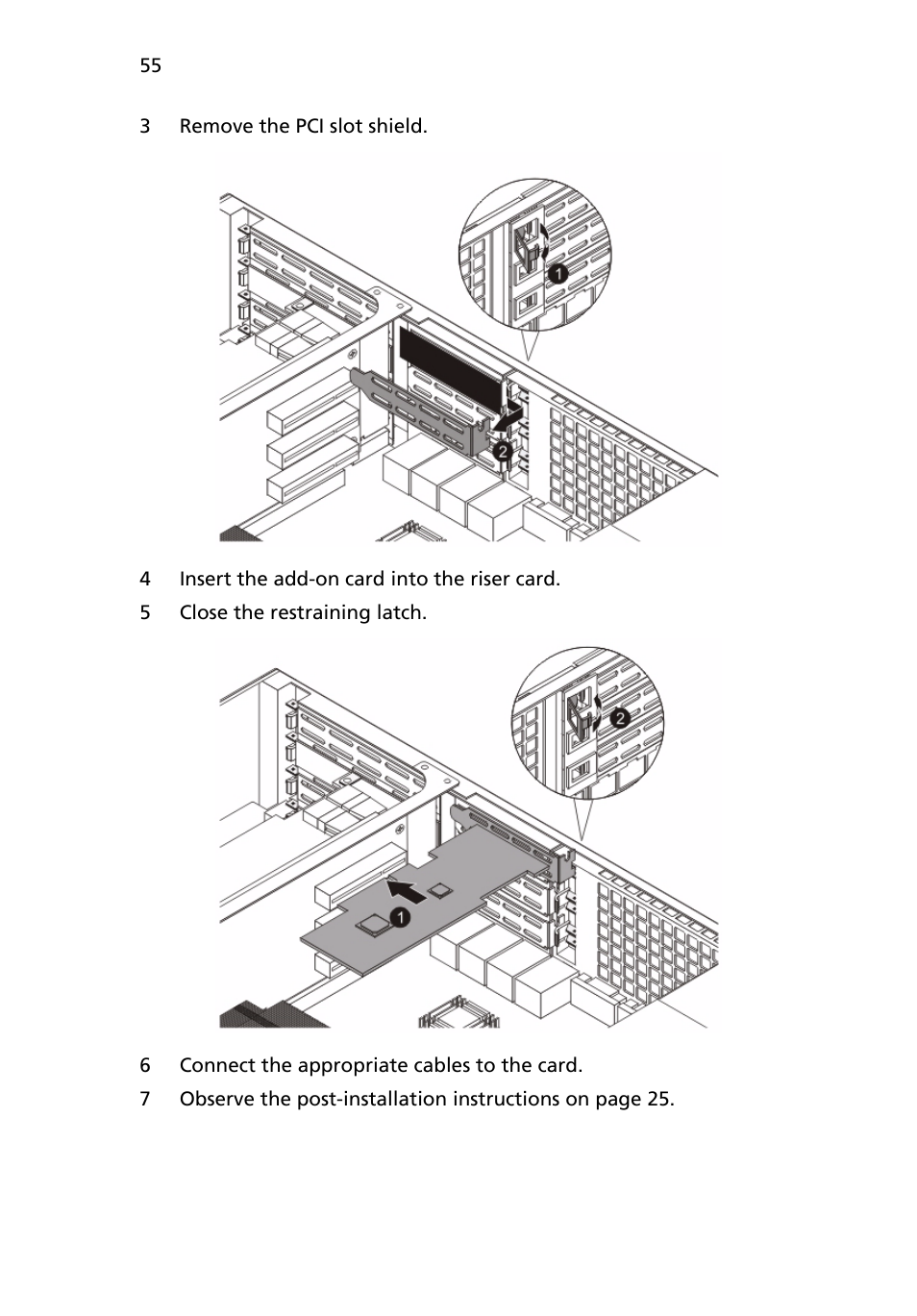 Acer AR180 F1 User Manual | Page 73 / 178