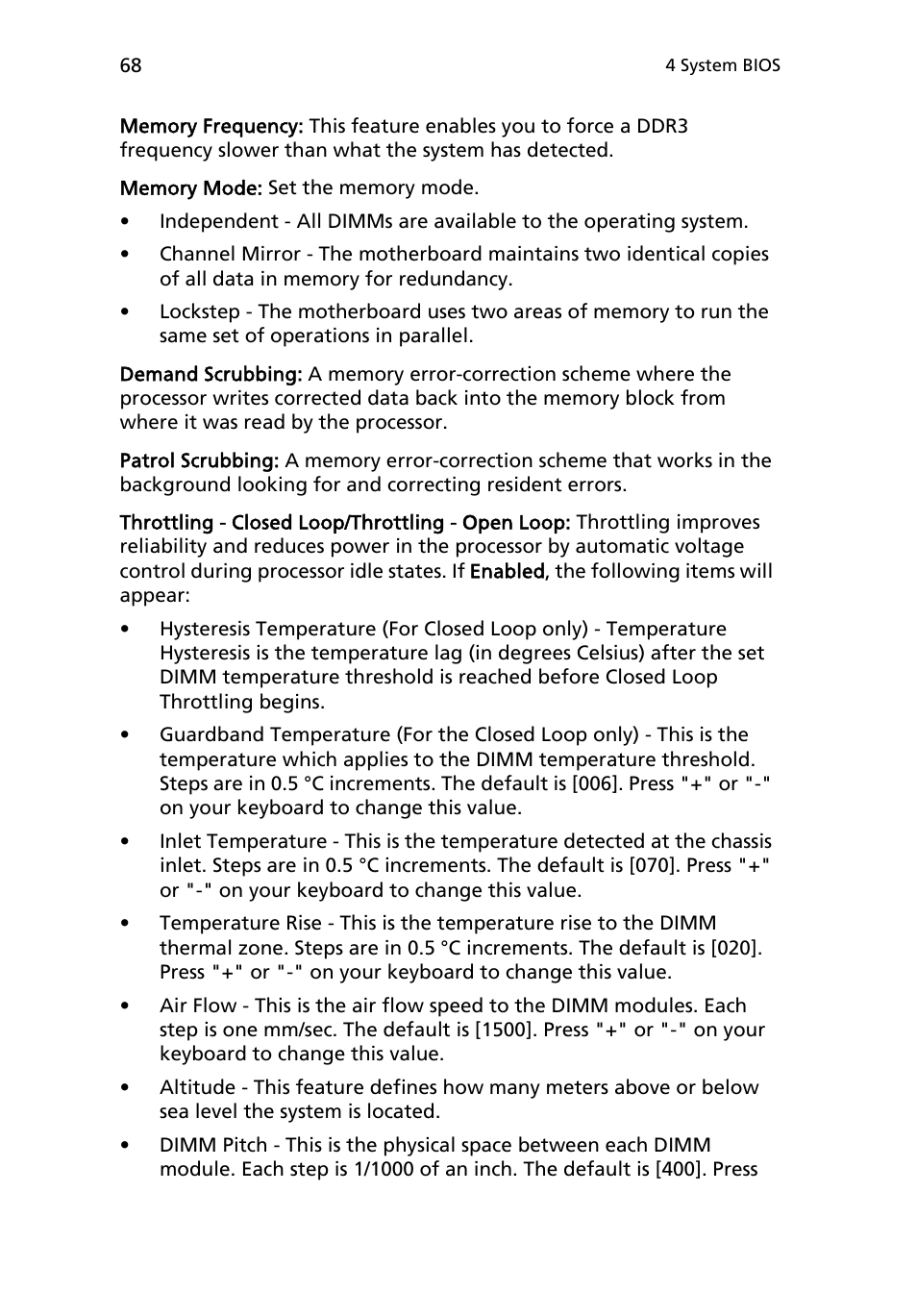 Acer AR180 F1 User Manual | Page 86 / 178