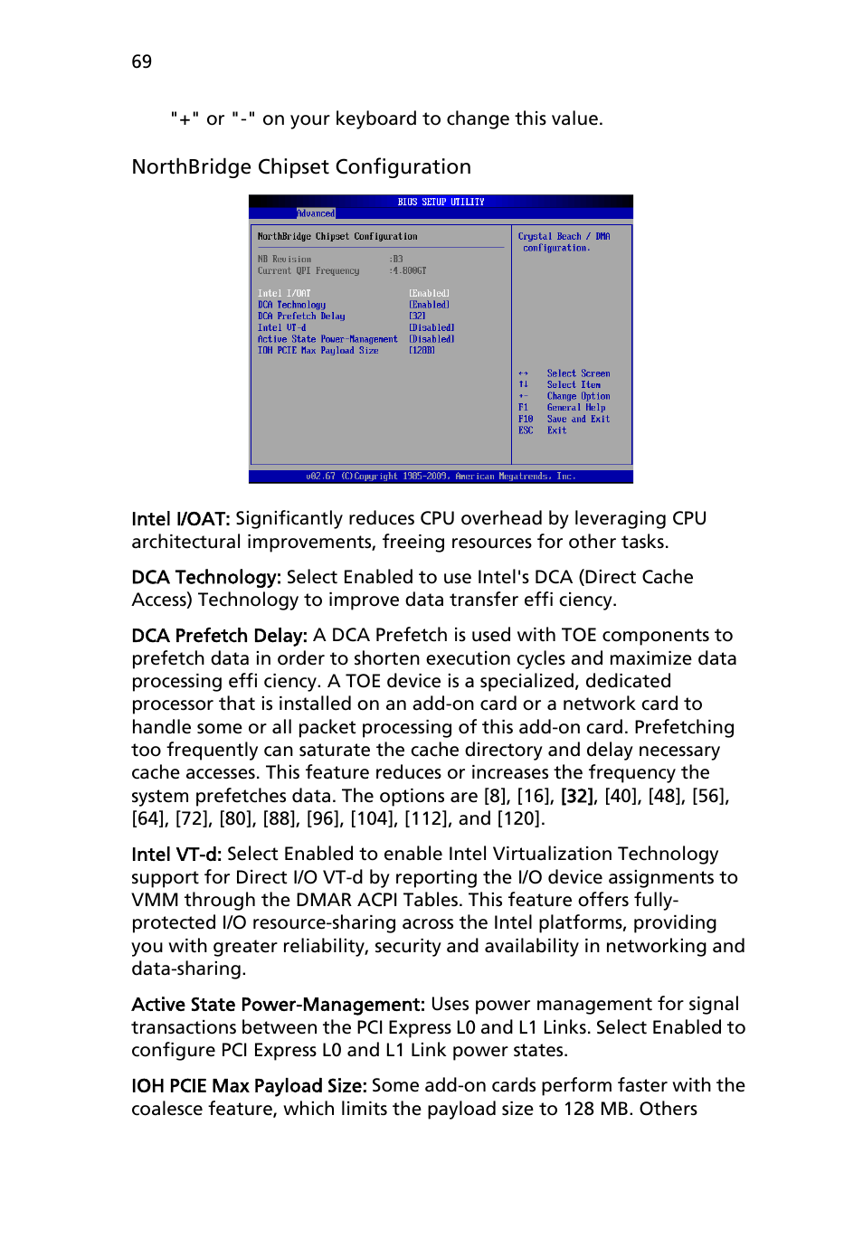 Acer AR180 F1 User Manual | Page 87 / 178