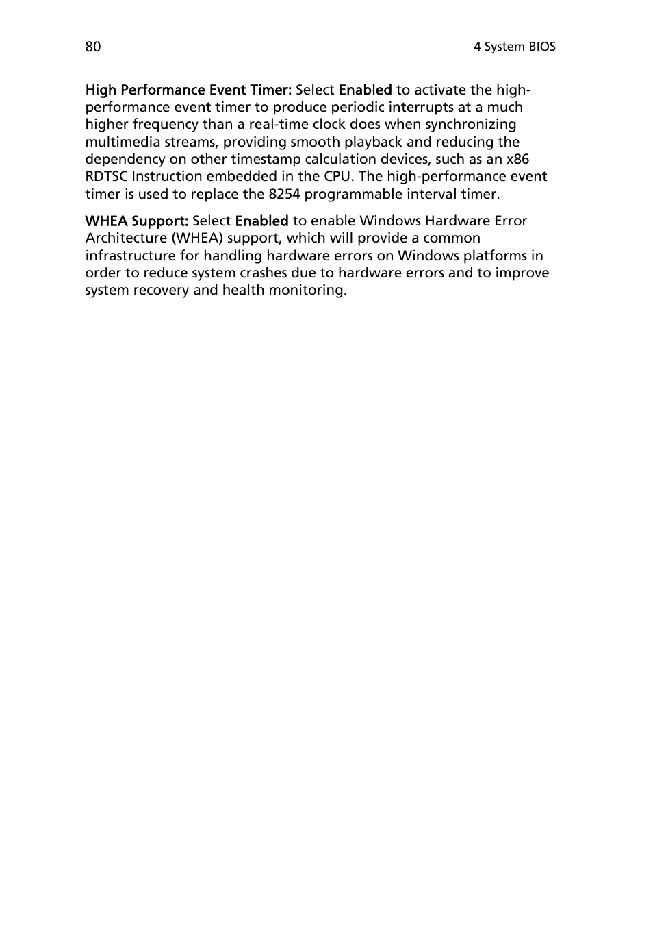 Acer AR180 F1 User Manual | Page 98 / 178