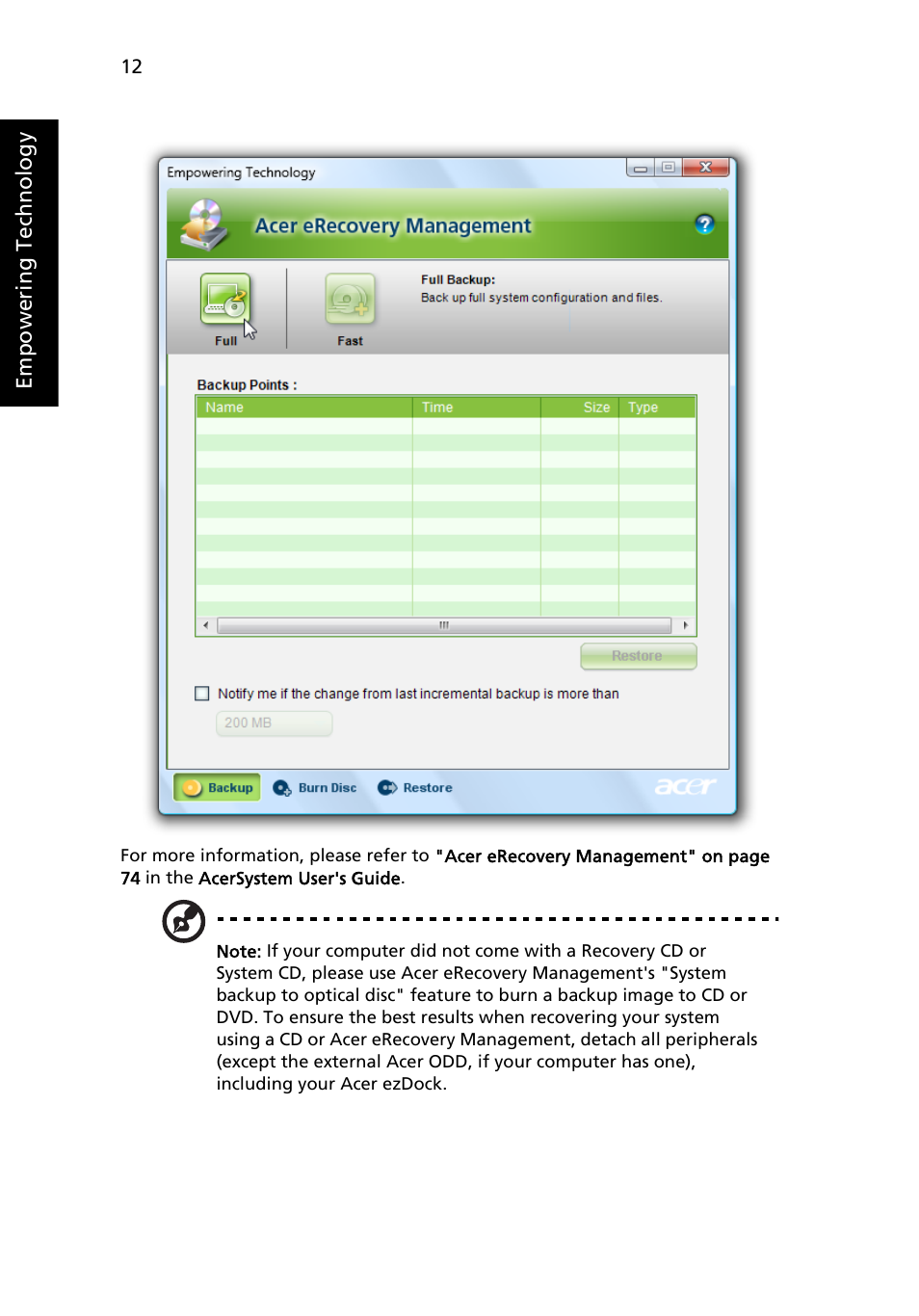 Acer Aspire 2920Z User Manual | Page 34 / 111