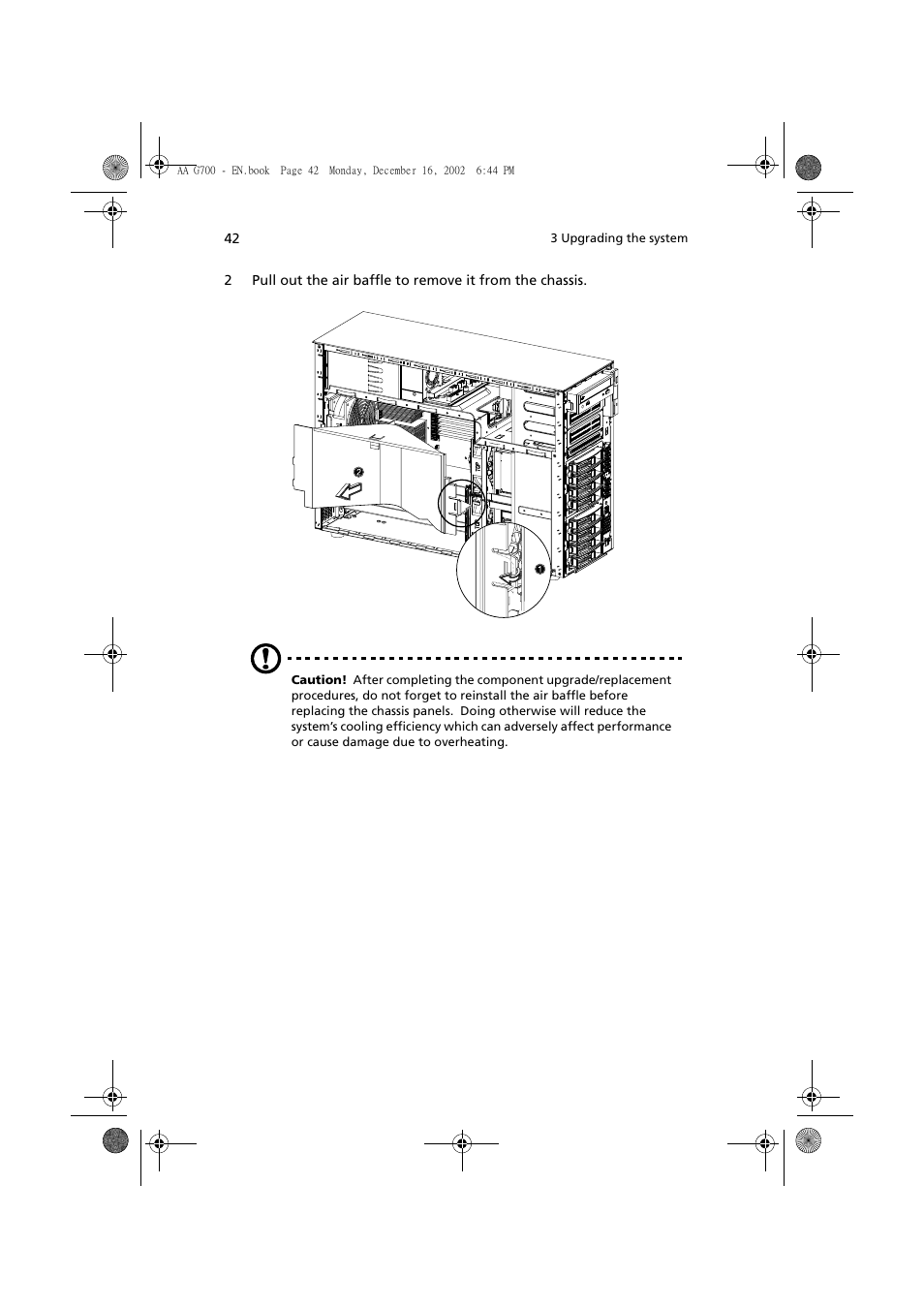 Acer Altos G700 User Manual | Page 52 / 122