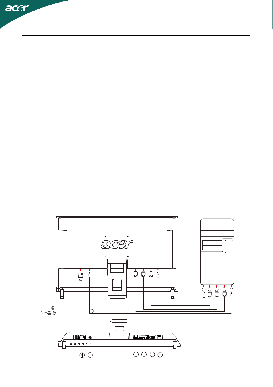 Installation, En-12 | Acer T231H User Manual | Page 13 / 24