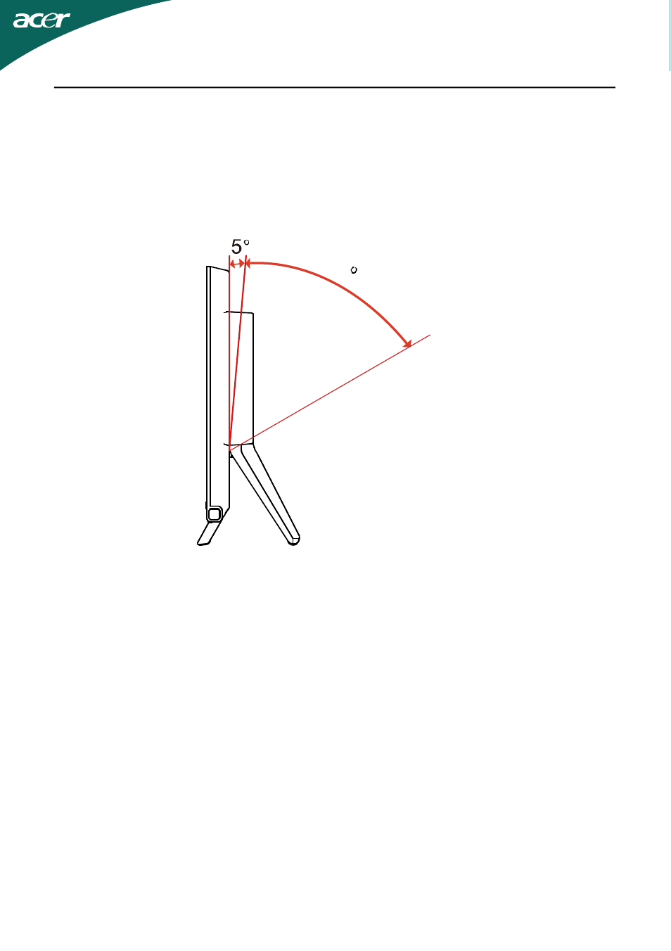 Acer T231H User Manual | Page 7 / 24