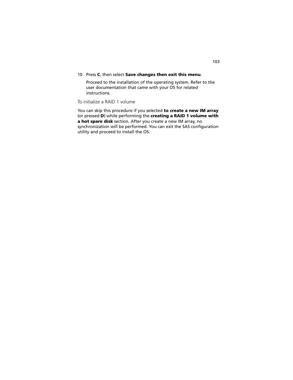 Acer Altos R5250 User Manual | Page 121 / 142