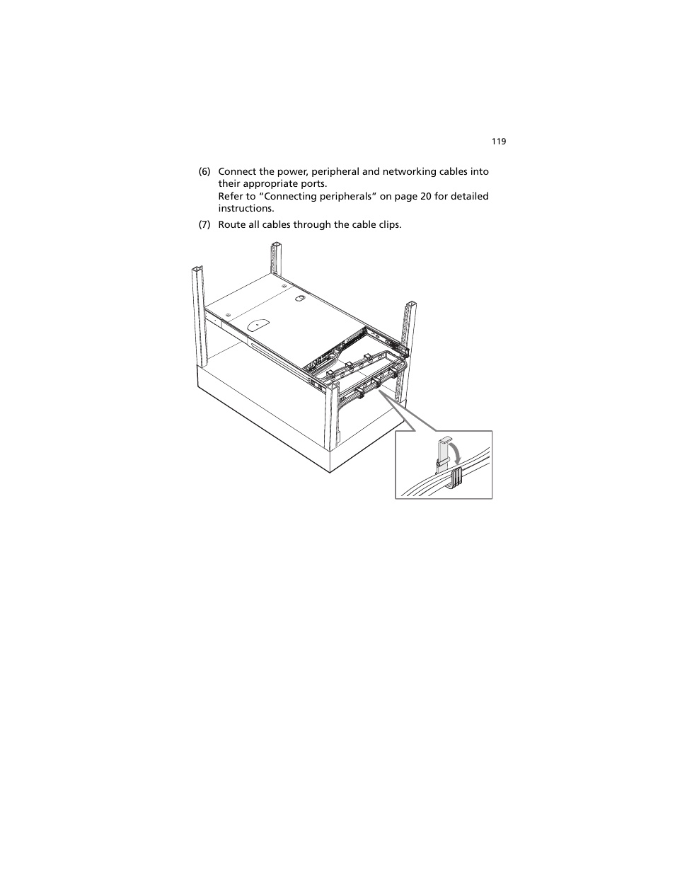 Acer Altos R5250 User Manual | Page 137 / 142