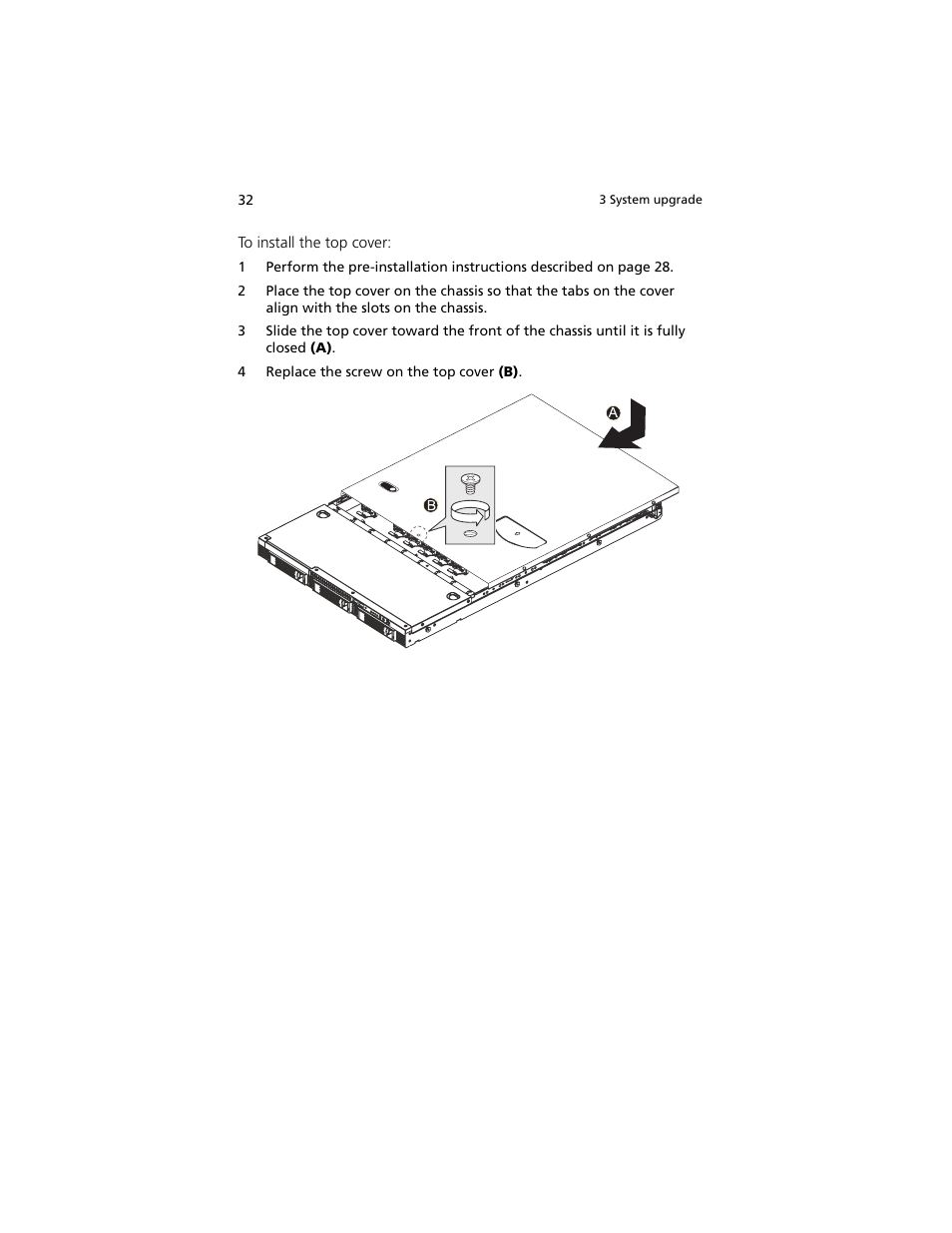 Acer Altos R5250 User Manual | Page 50 / 142