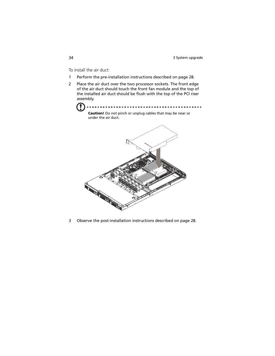 Acer Altos R5250 User Manual | Page 52 / 142