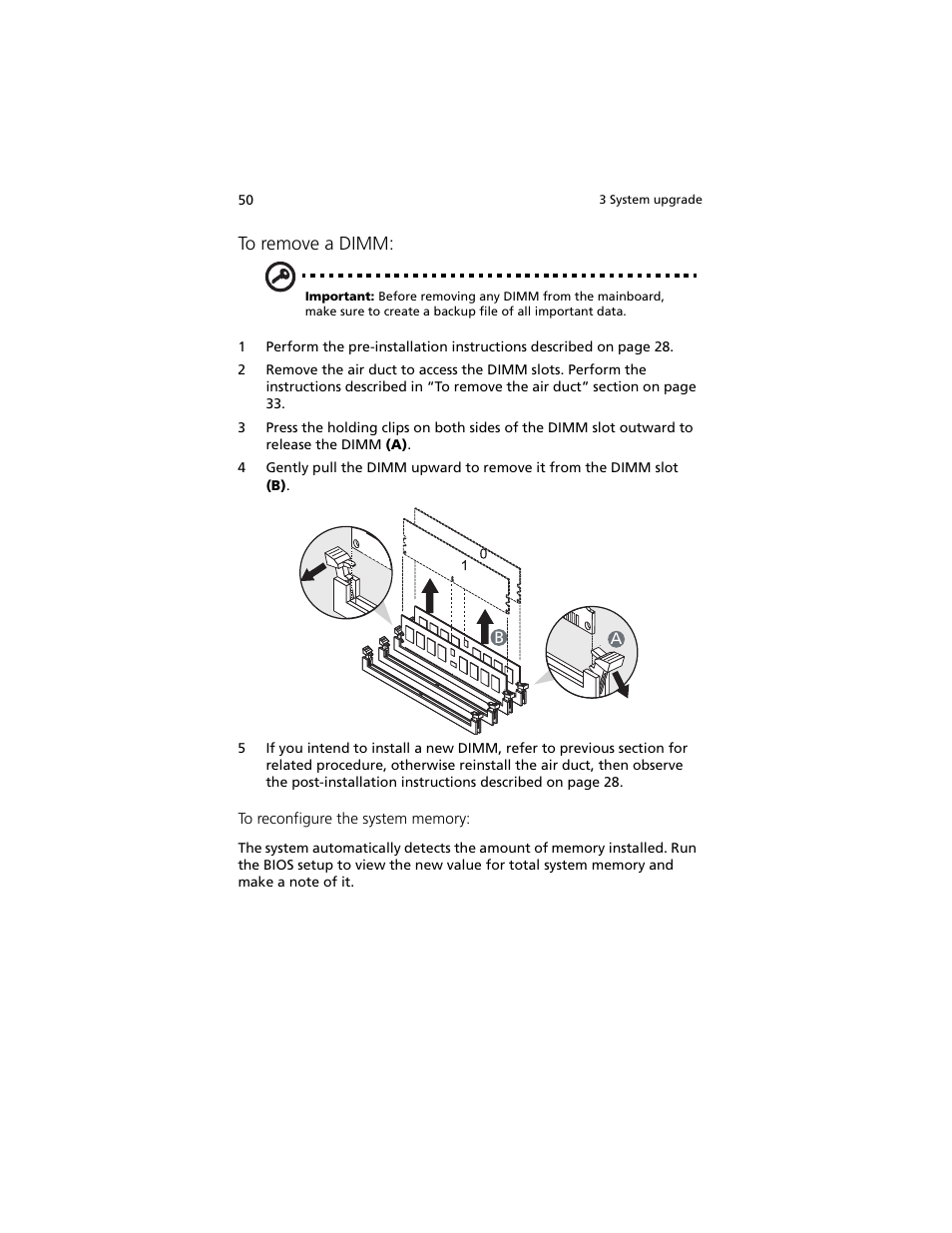 Acer Altos R5250 User Manual | Page 68 / 142