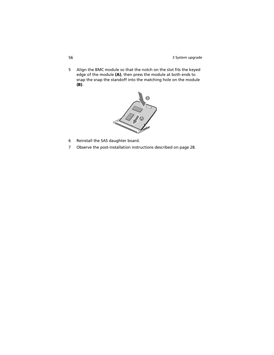 Acer Altos R5250 User Manual | Page 74 / 142