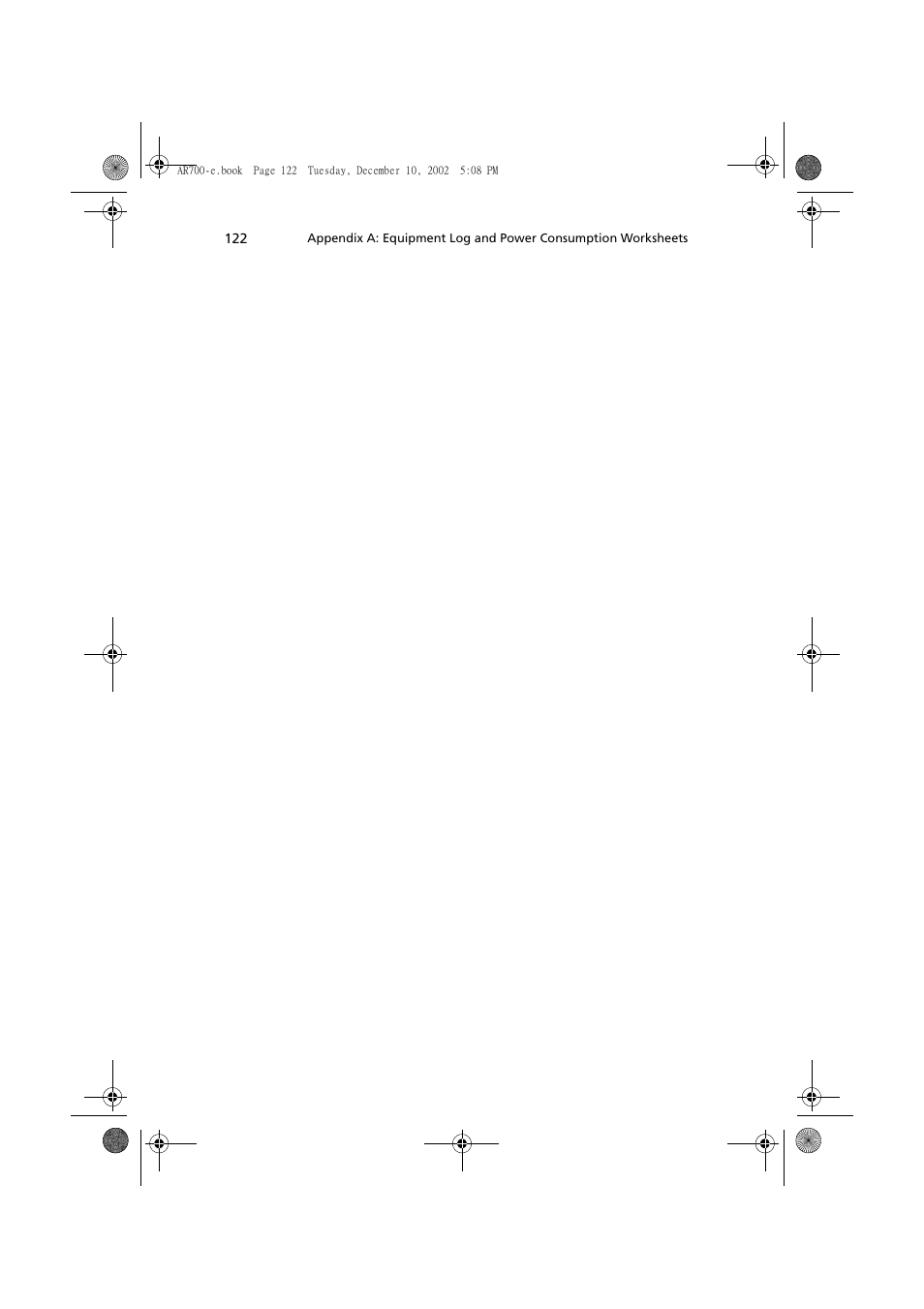 Acer Altos R701 User Manual | Page 132 / 135