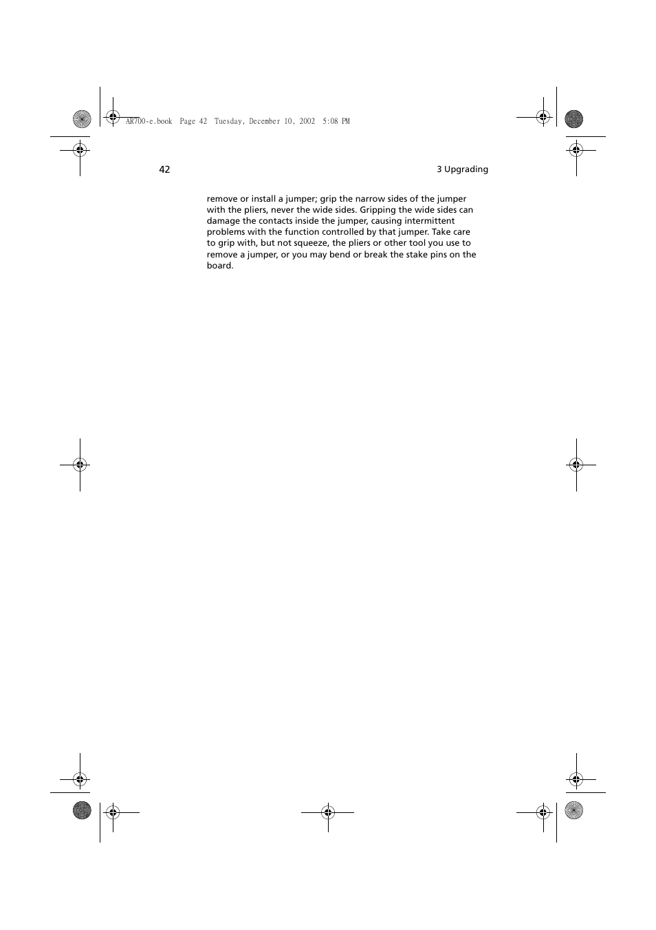 Acer Altos R701 User Manual | Page 52 / 135