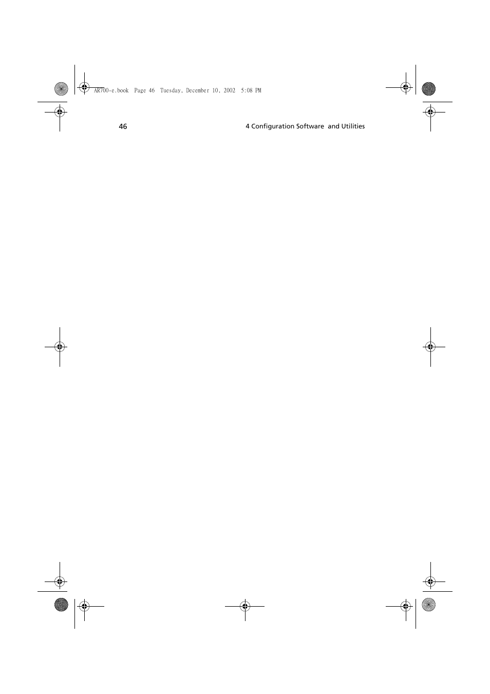 Acer Altos R701 User Manual | Page 56 / 135