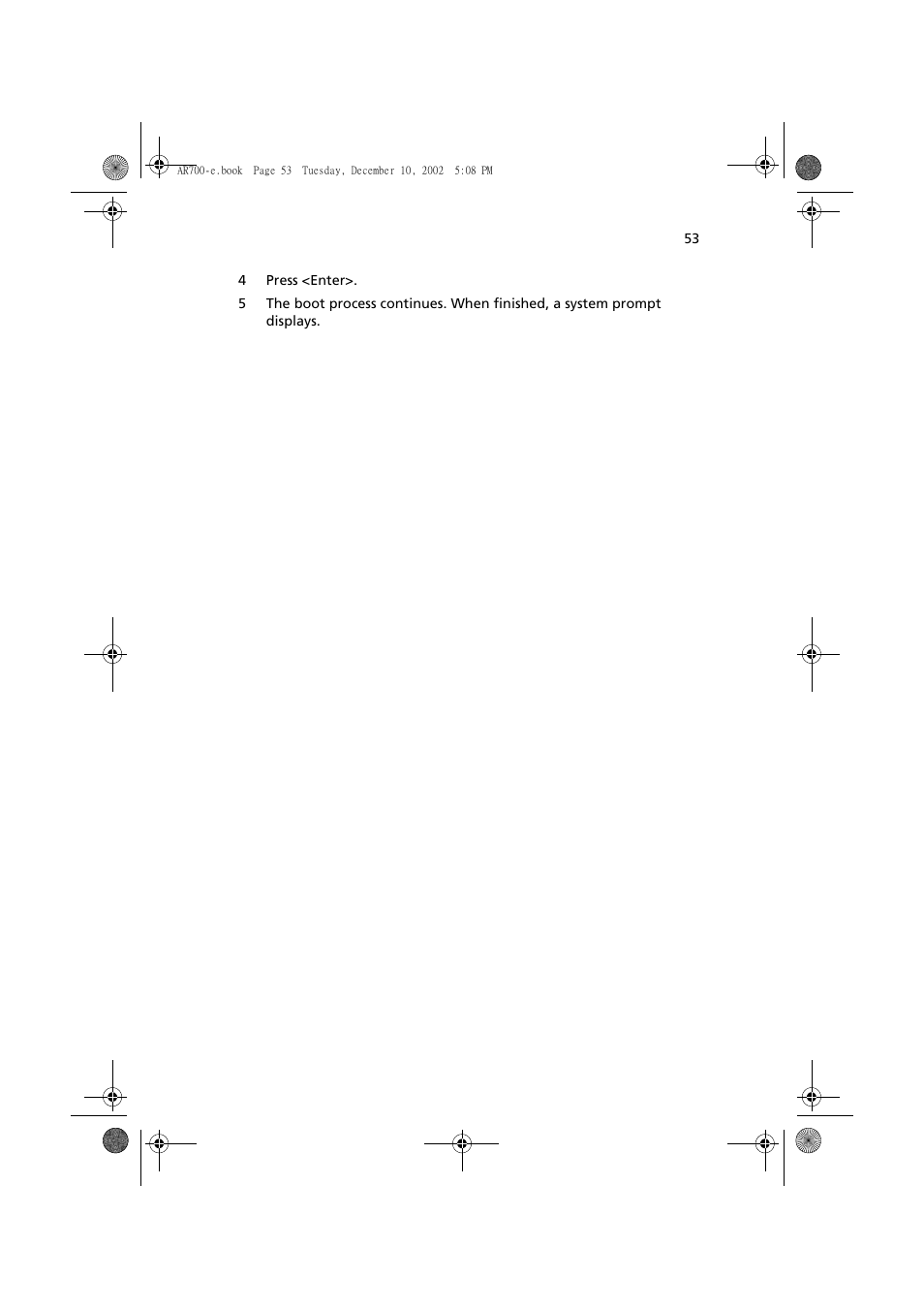 Acer Altos R701 User Manual | Page 63 / 135