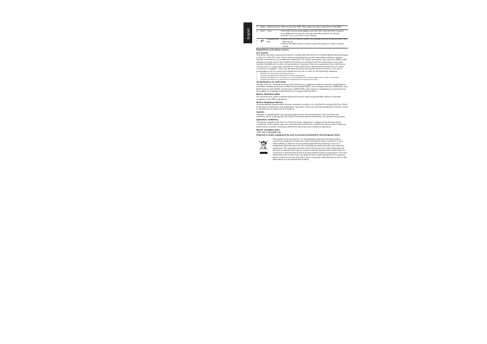 Acer K272HL User Manual | Page 2 / 2