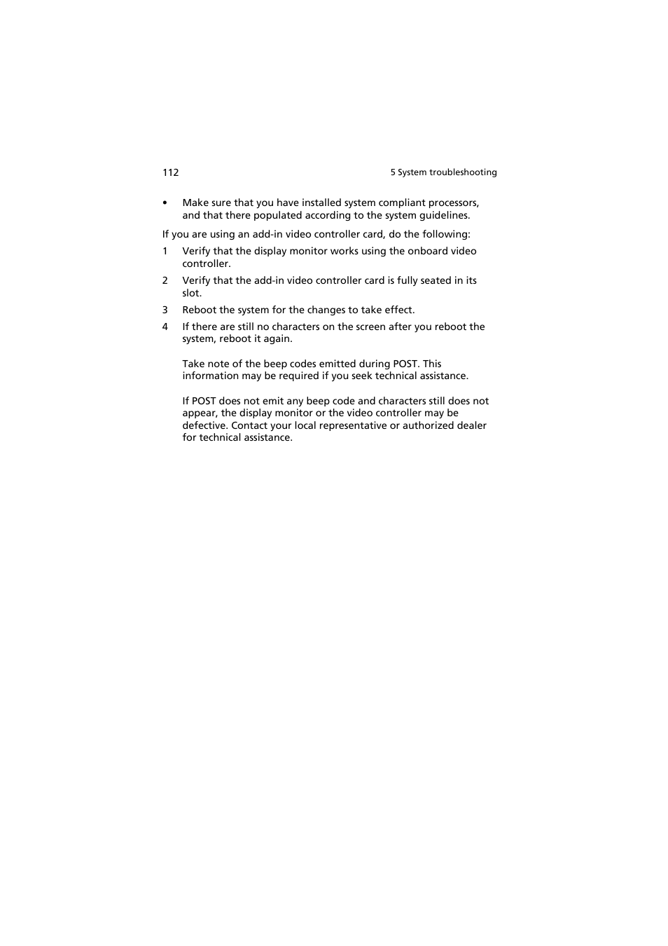 Acer AT150 F1 User Manual | Page 124 / 182