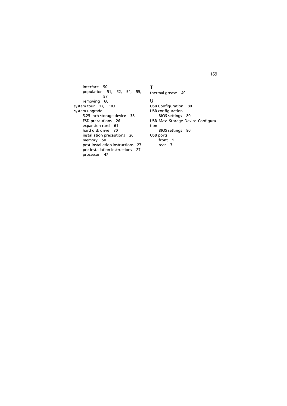 Acer AT150 F1 User Manual | Page 181 / 182