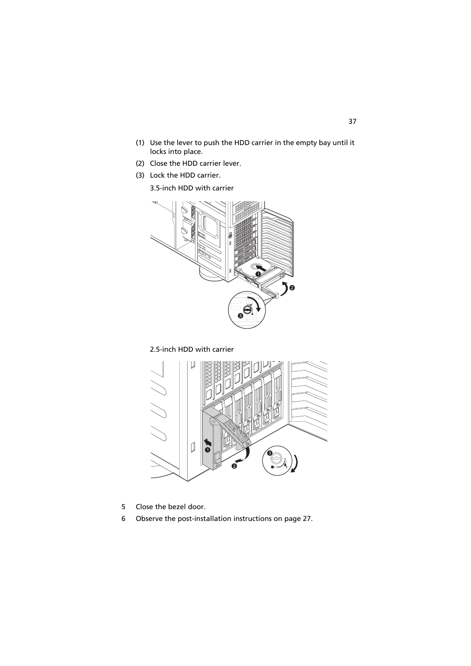 Acer AT150 F1 User Manual | Page 49 / 182