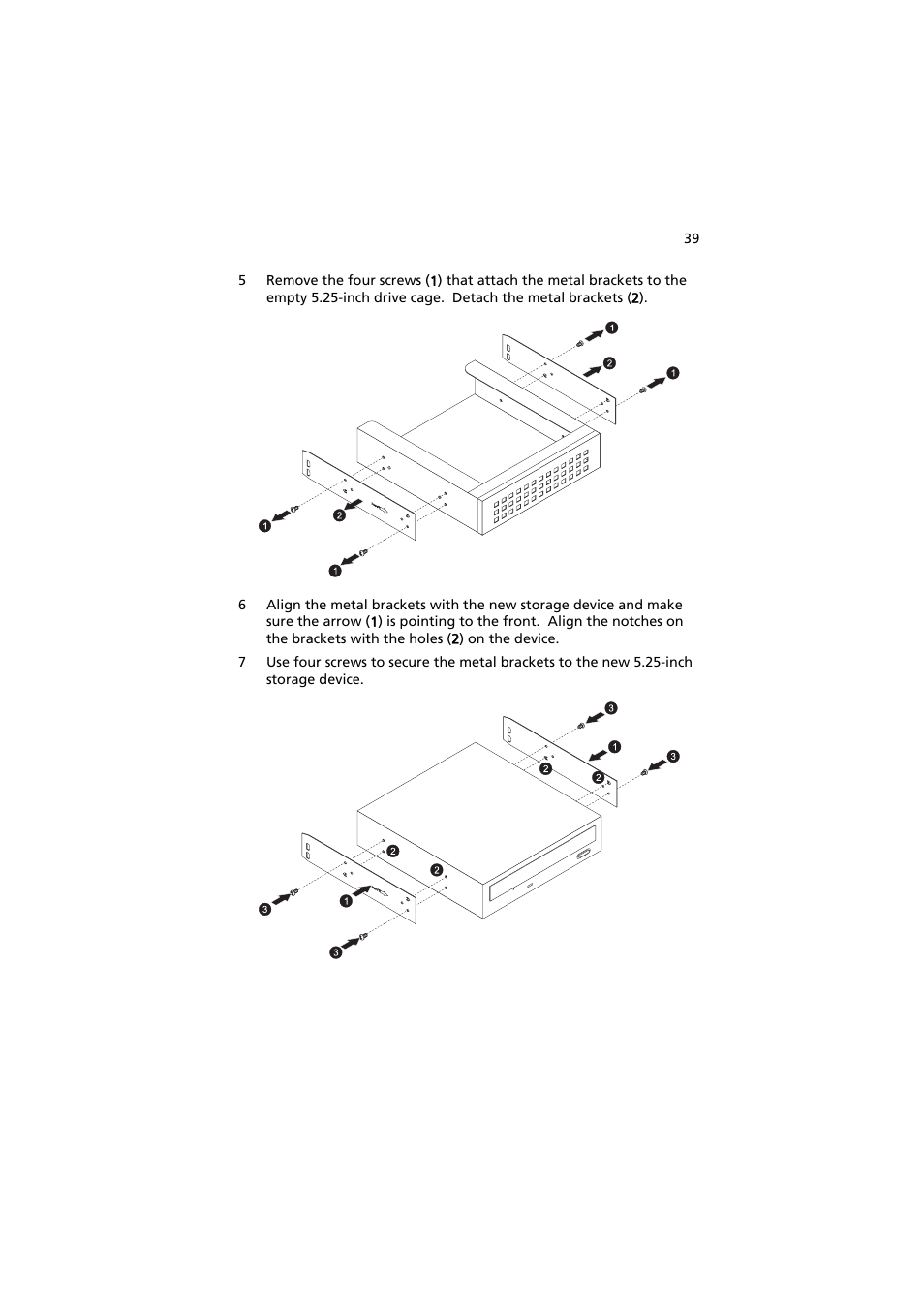 Acer AT150 F1 User Manual | Page 51 / 182