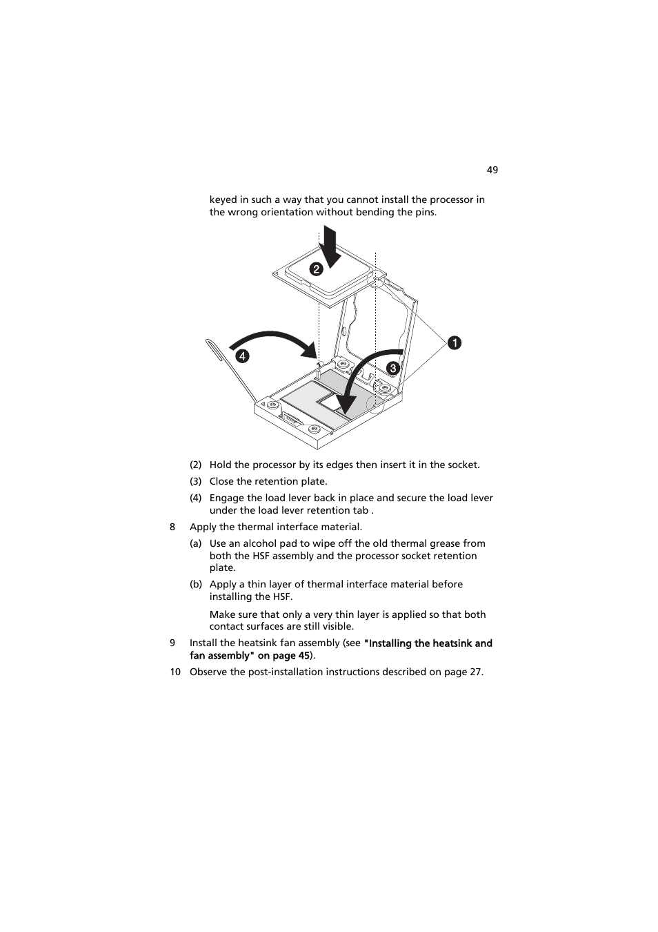 Acer AT150 F1 User Manual | Page 61 / 182