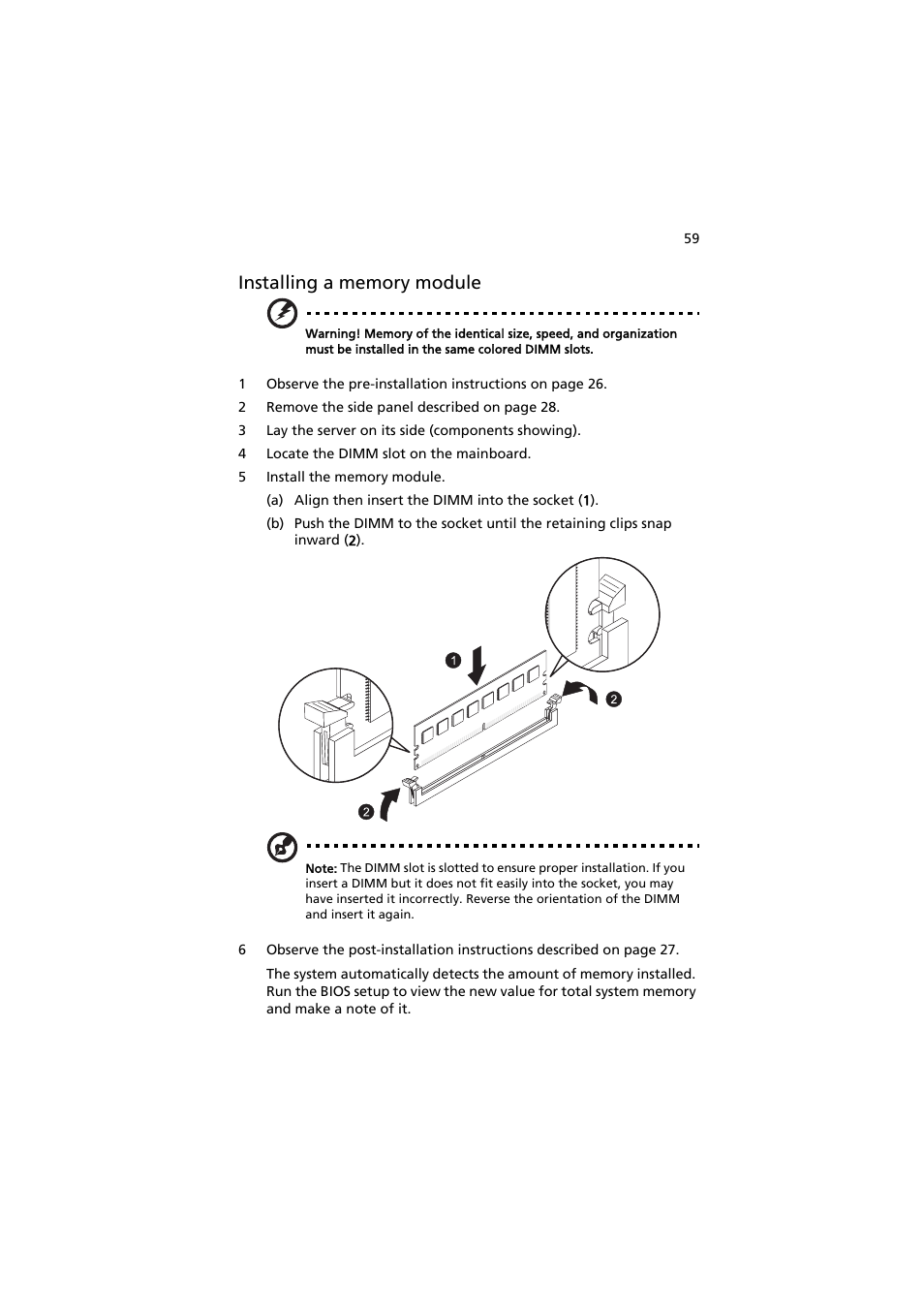 Acer AT150 F1 User Manual | Page 71 / 182