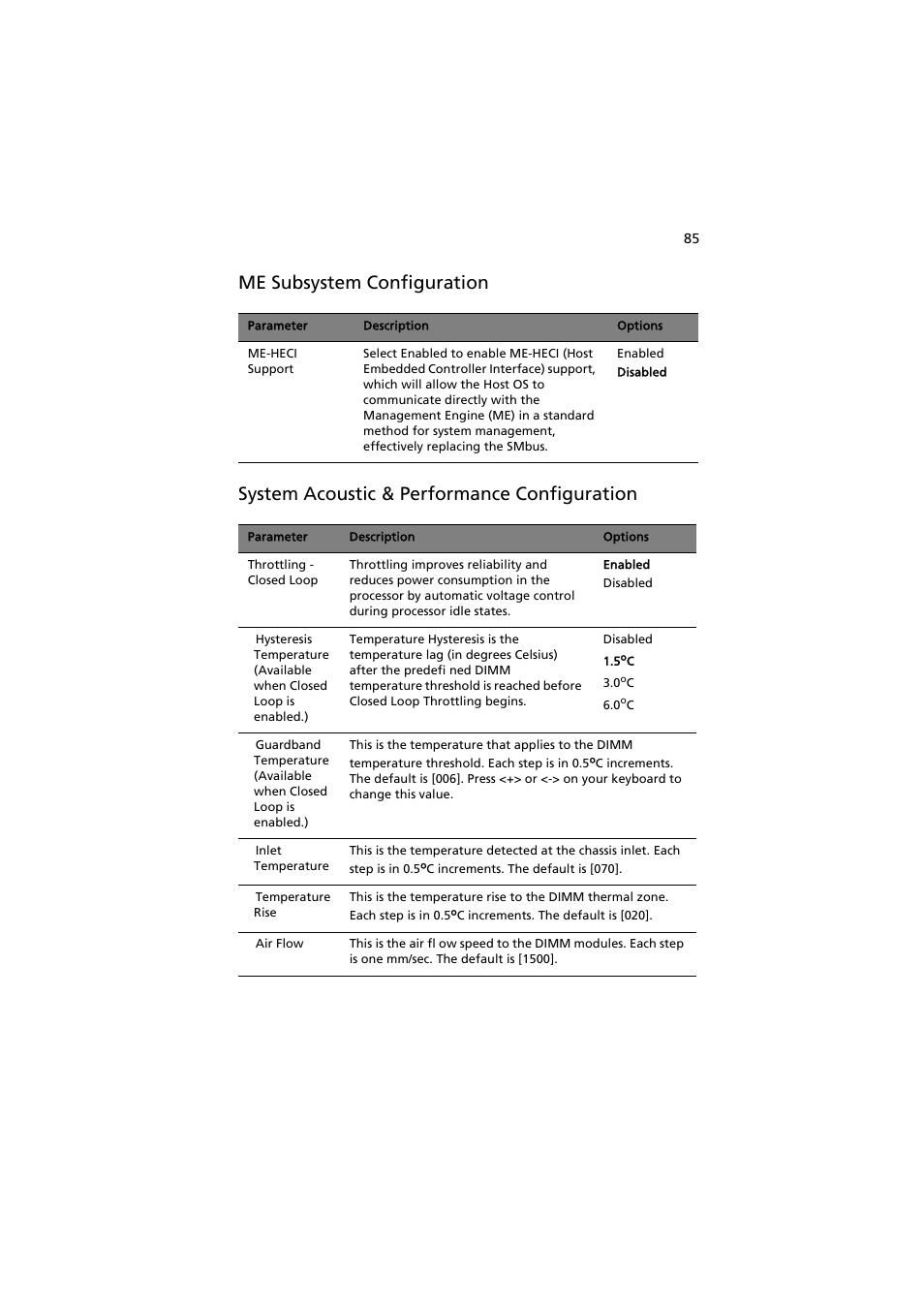 Acer AT150 F1 User Manual | Page 97 / 182