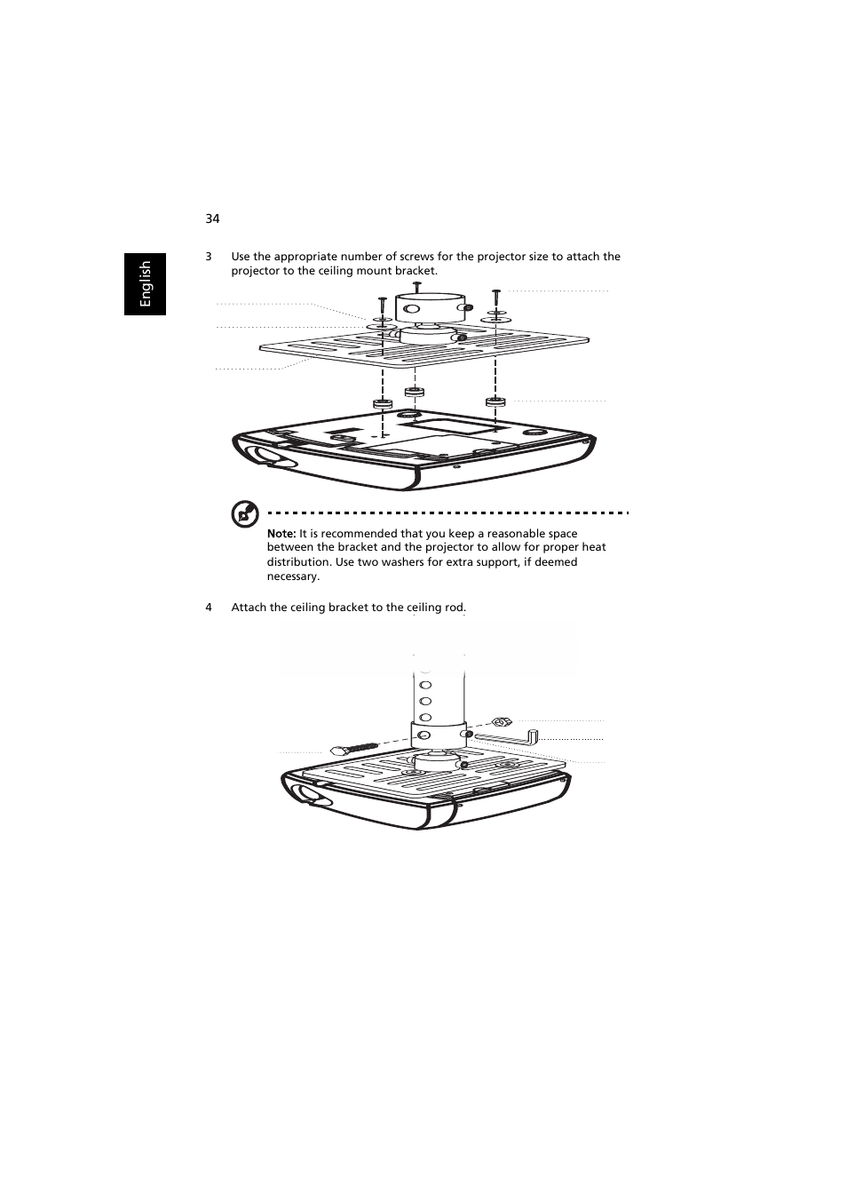 Acer H6500 User Manual | Page 44 / 56