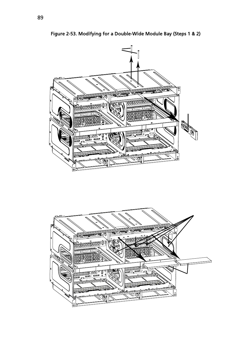 E figure 2-53, step 1 for, E figure 2-53 | Acer AB460 F1 User Manual | Page 109 / 618