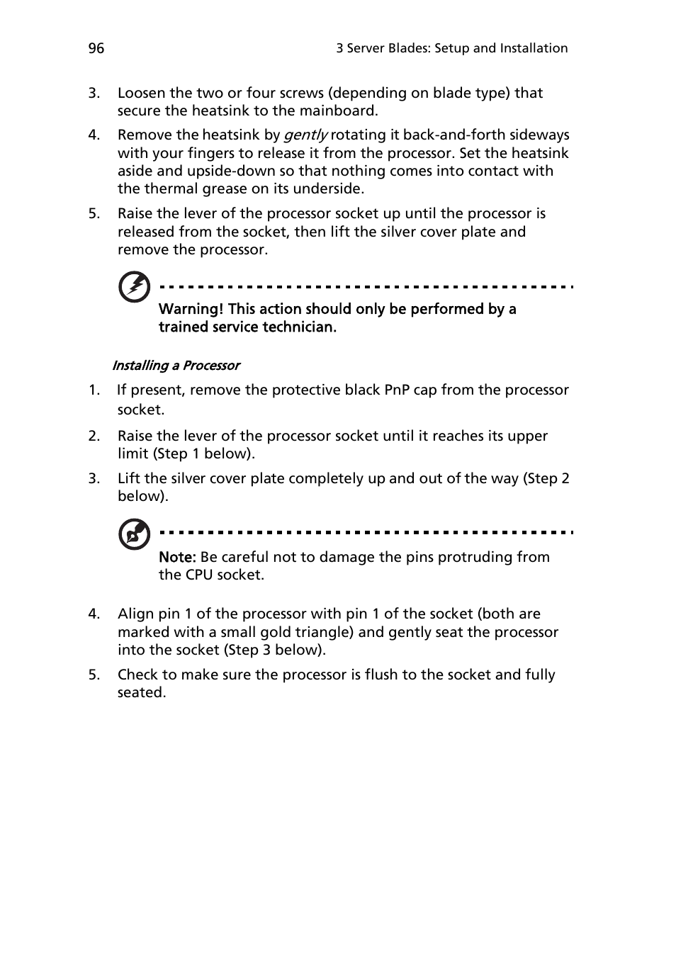 Acer AB460 F1 User Manual | Page 116 / 618
