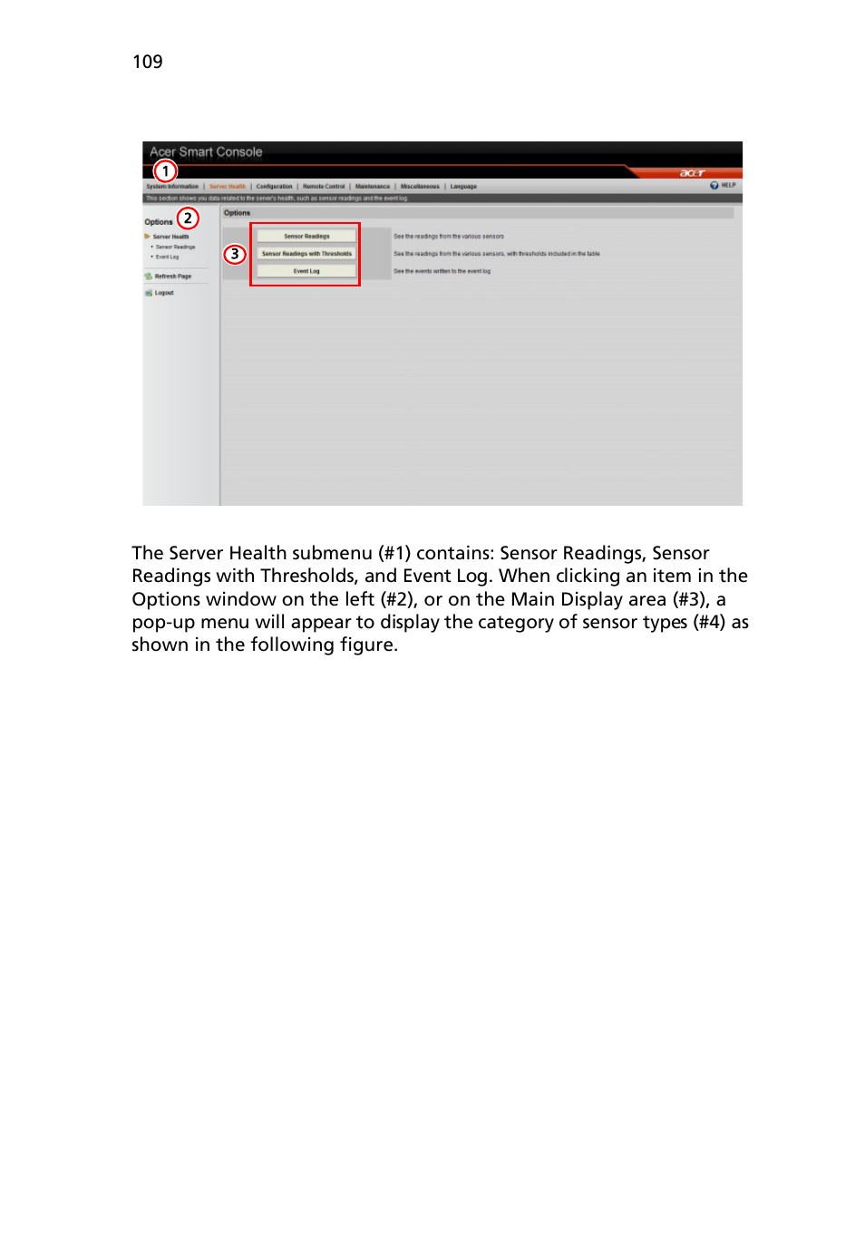 Acer AB460 F1 User Manual | Page 129 / 618