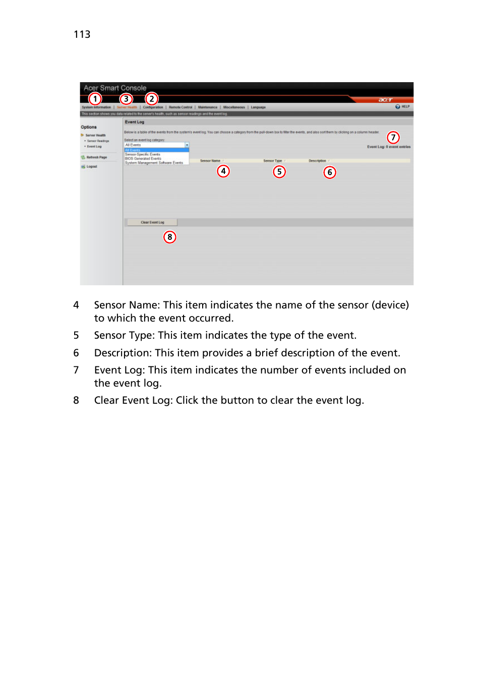 Acer AB460 F1 User Manual | Page 133 / 618