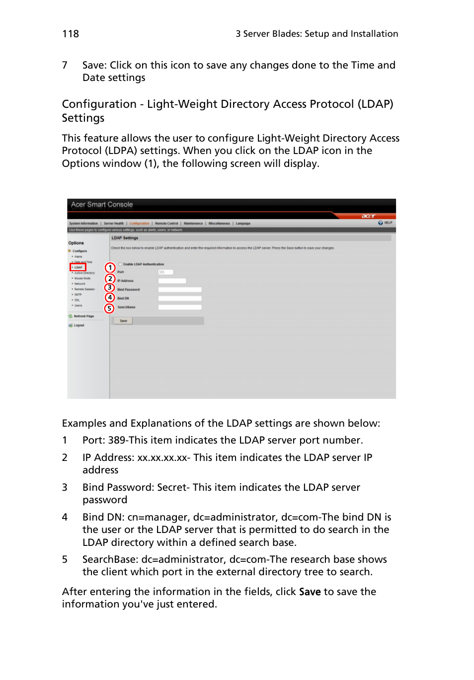 Acer AB460 F1 User Manual | Page 138 / 618