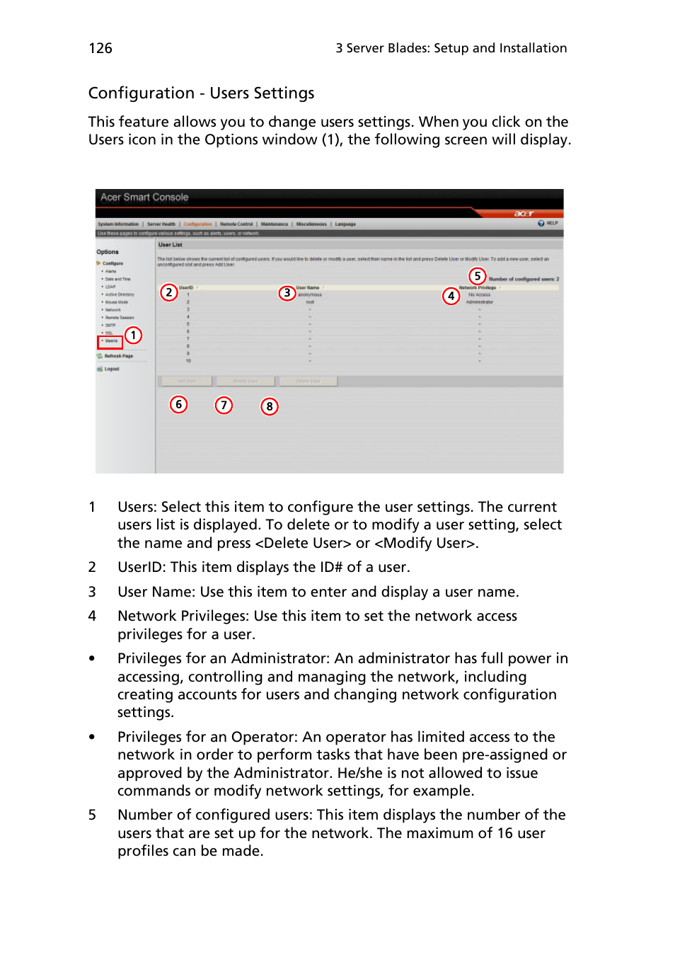 Acer AB460 F1 User Manual | Page 146 / 618