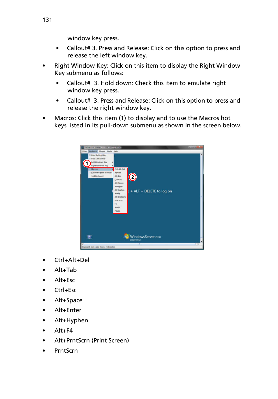 Acer AB460 F1 User Manual | Page 151 / 618