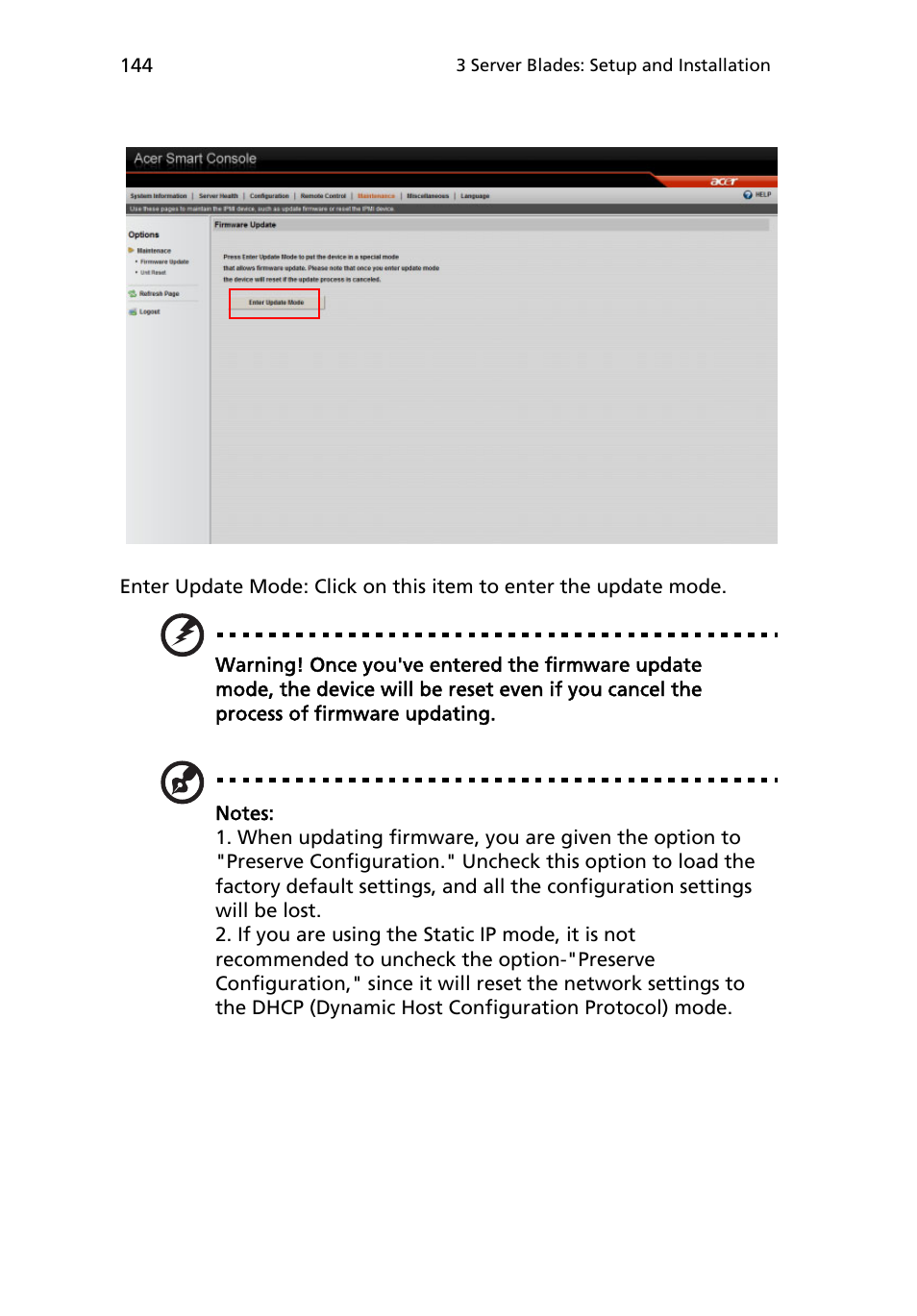 Acer AB460 F1 User Manual | Page 164 / 618