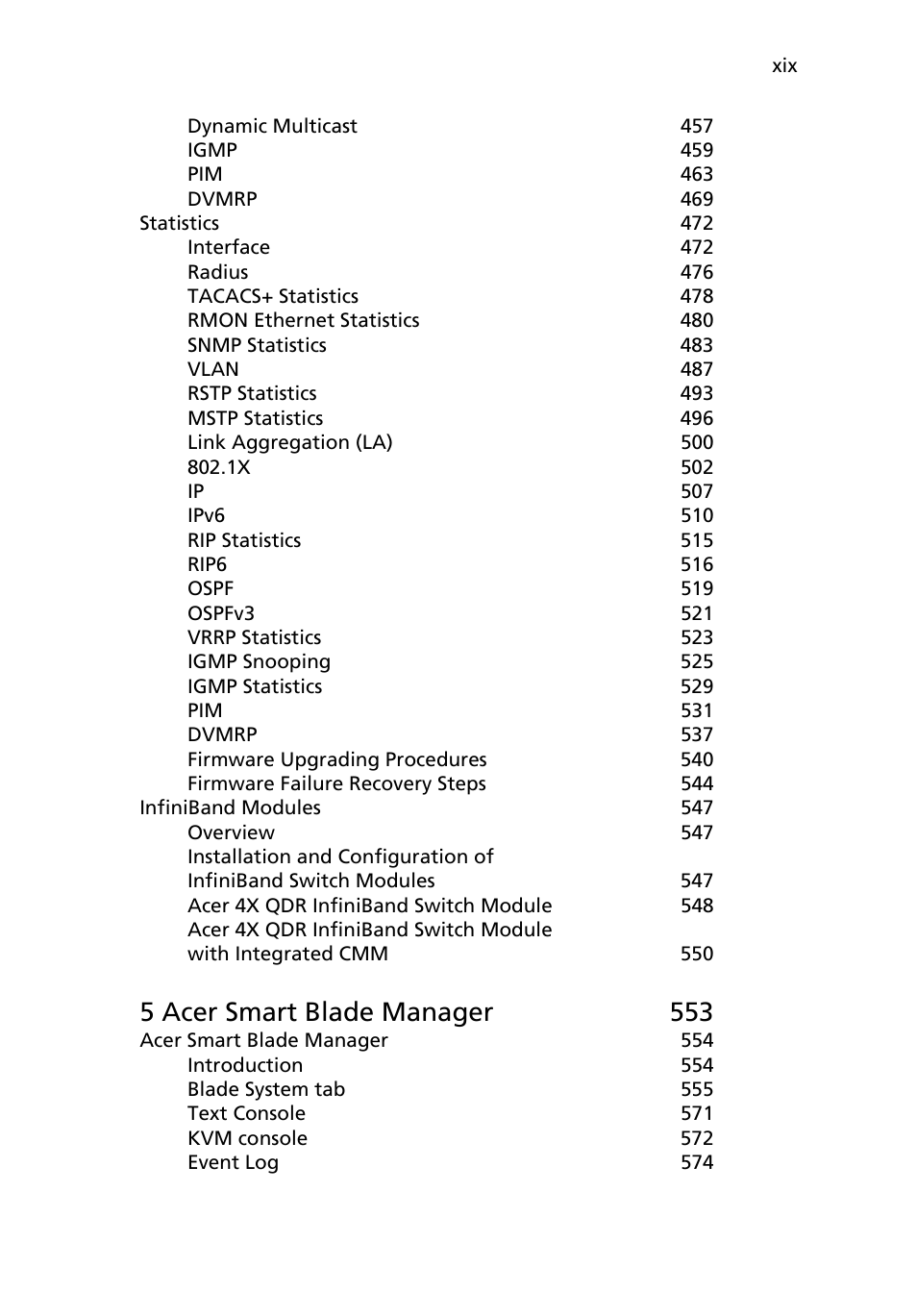 5 acer smart blade manager 553 | Acer AB460 F1 User Manual | Page 19 / 618