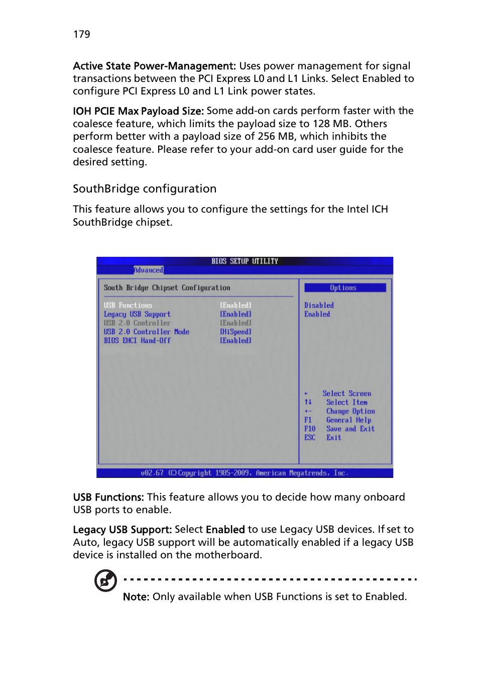 Acer AB460 F1 User Manual | Page 199 / 618