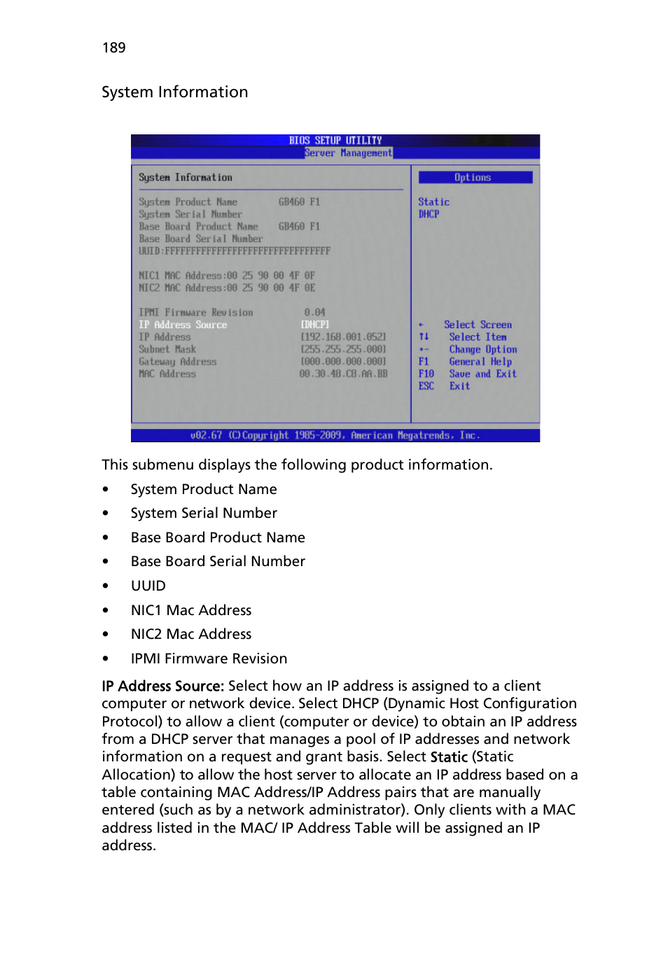 Acer AB460 F1 User Manual | Page 209 / 618
