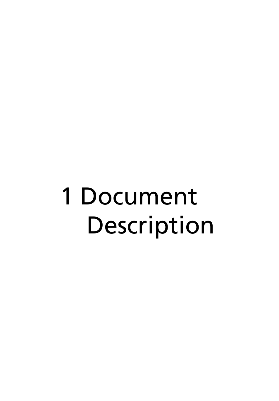 1 document description | Acer AB460 F1 User Manual | Page 21 / 618