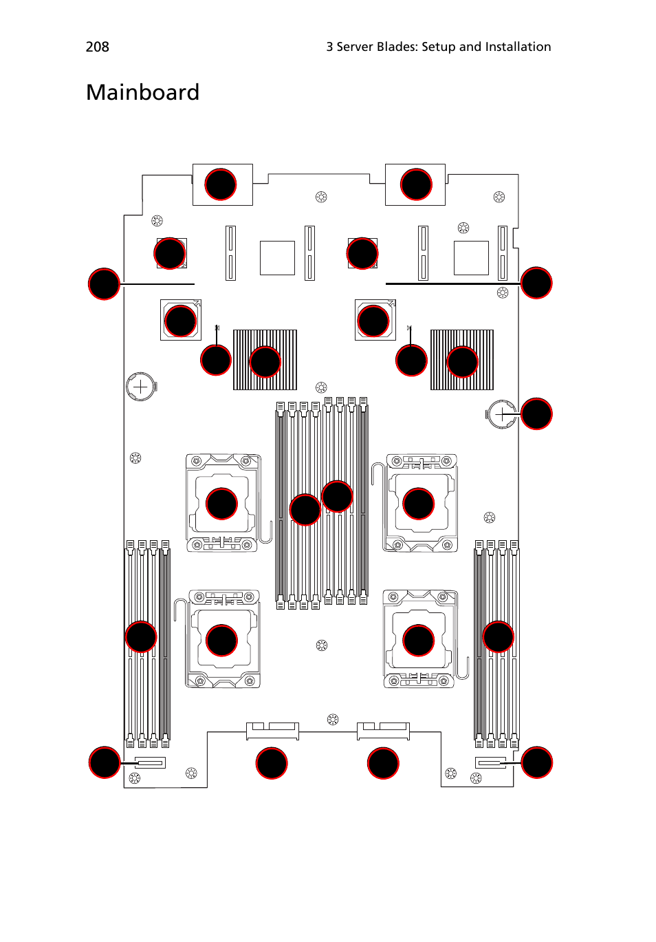 Mainboard | Acer AB460 F1 User Manual | Page 228 / 618