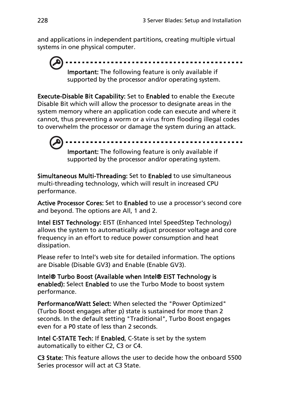 Acer AB460 F1 User Manual | Page 248 / 618