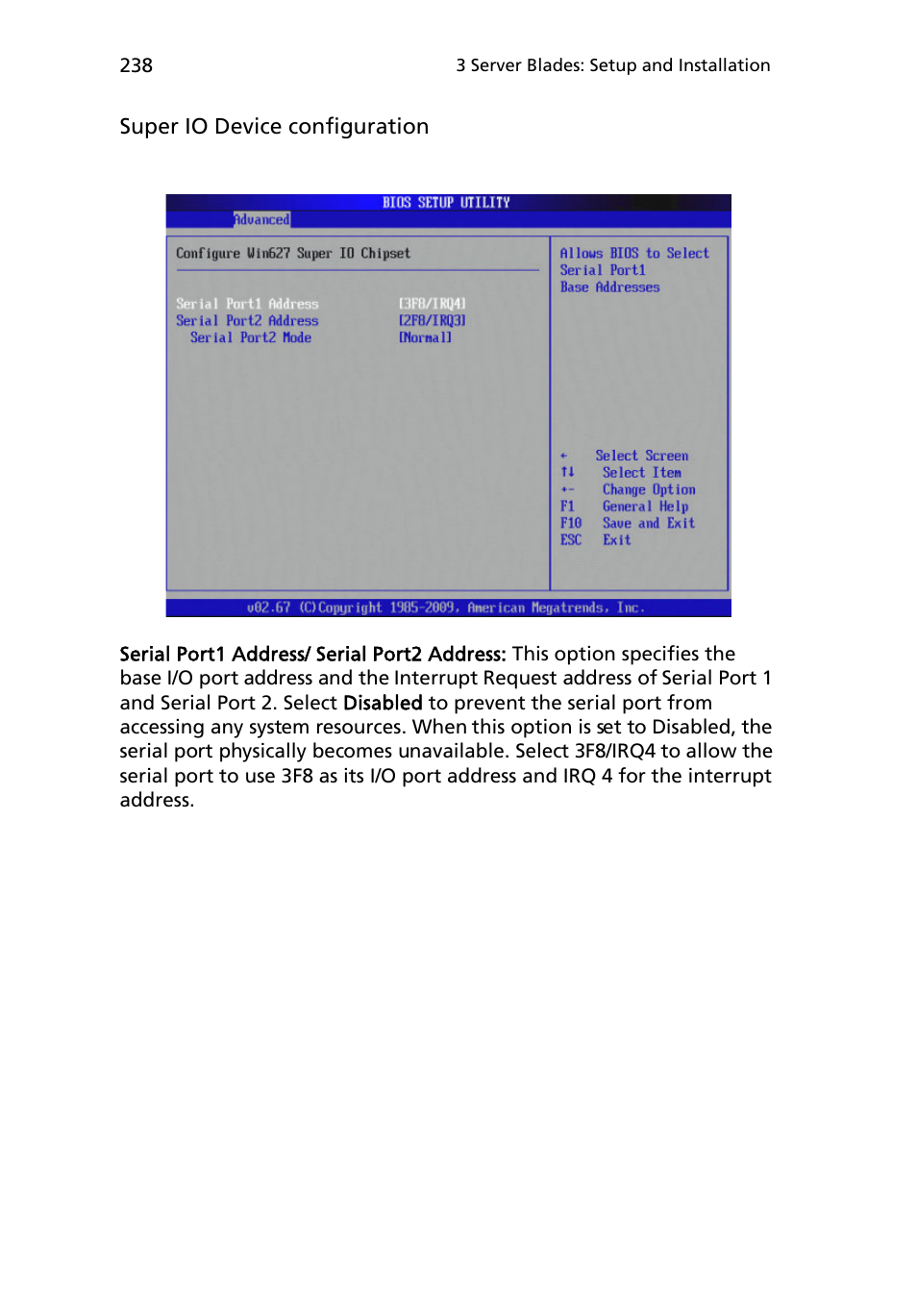 Acer AB460 F1 User Manual | Page 258 / 618