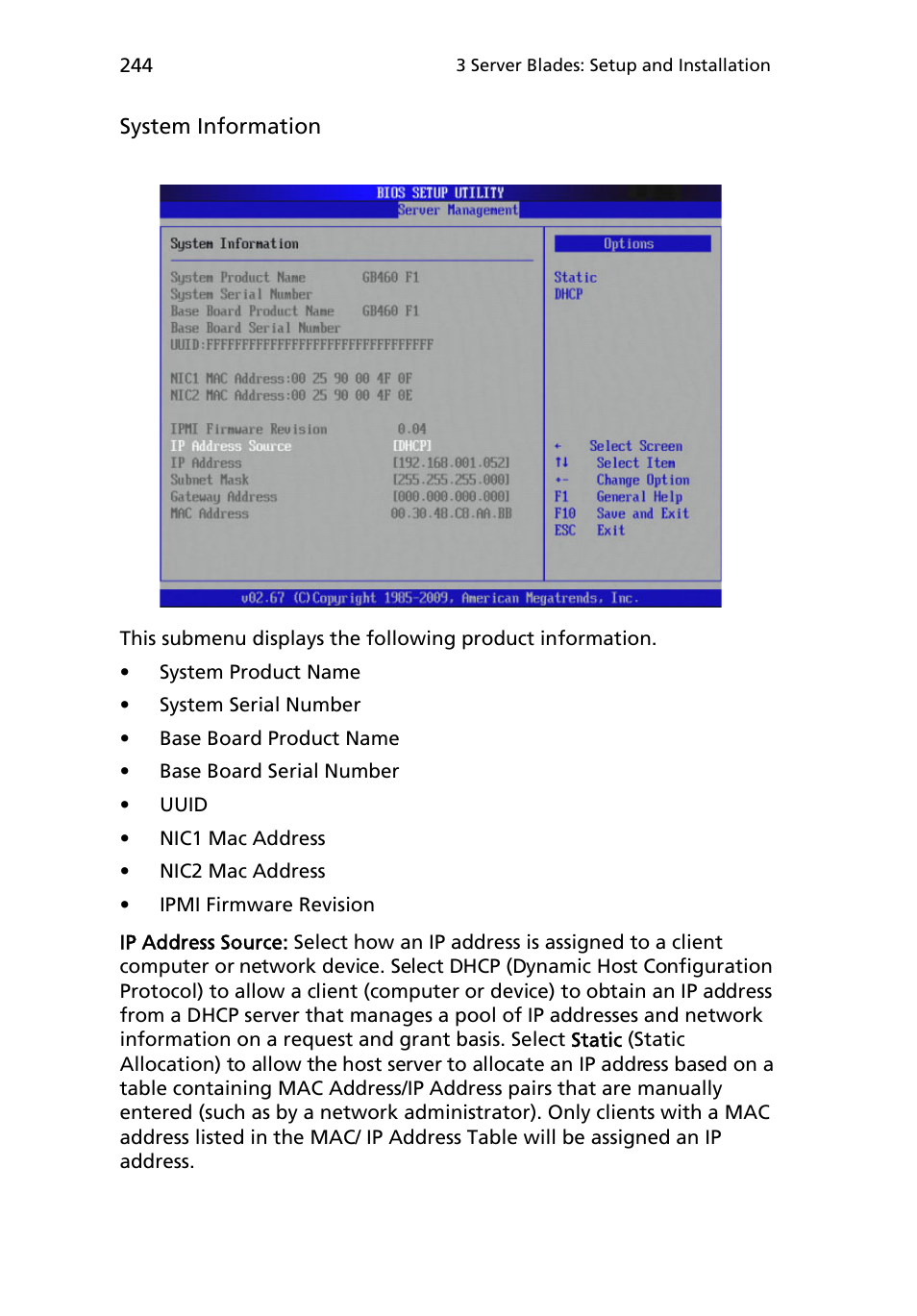 Acer AB460 F1 User Manual | Page 264 / 618