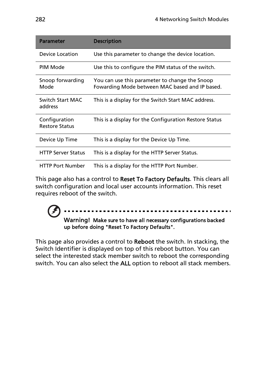 Acer AB460 F1 User Manual | Page 302 / 618