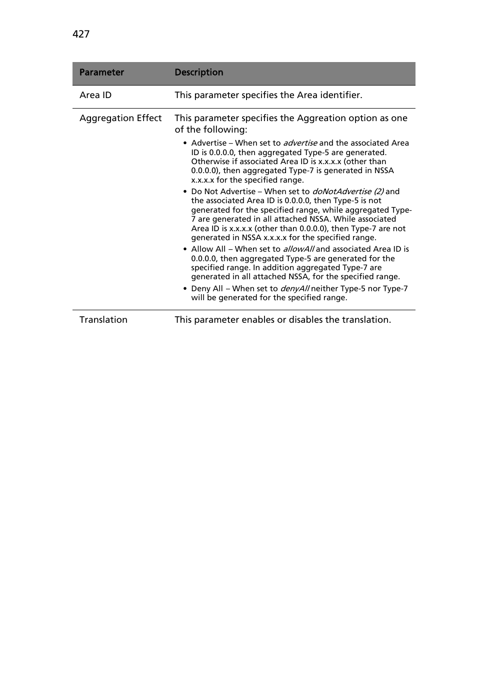 Acer AB460 F1 User Manual | Page 447 / 618