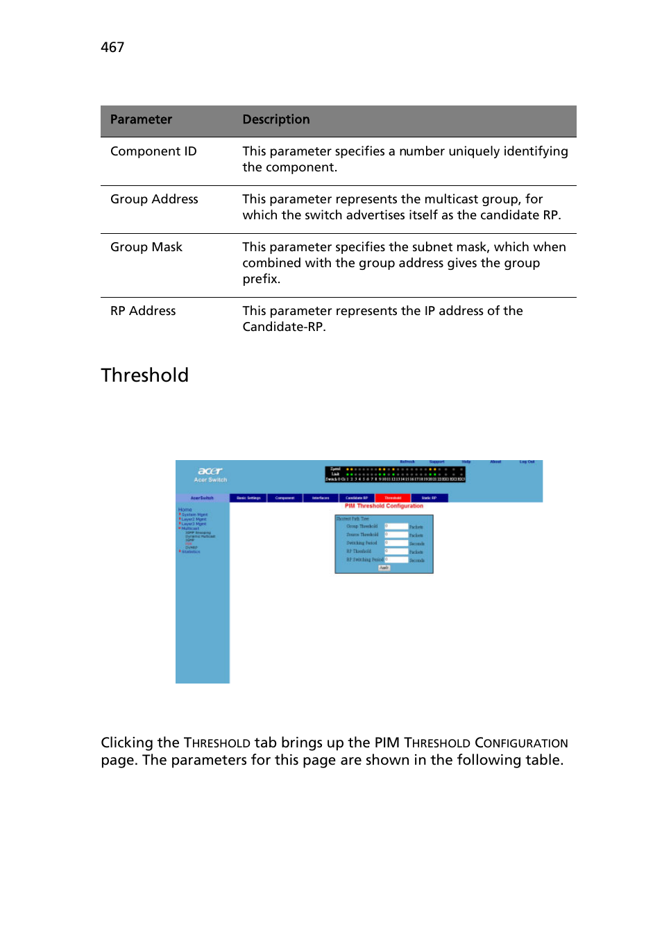 Threshold | Acer AB460 F1 User Manual | Page 487 / 618