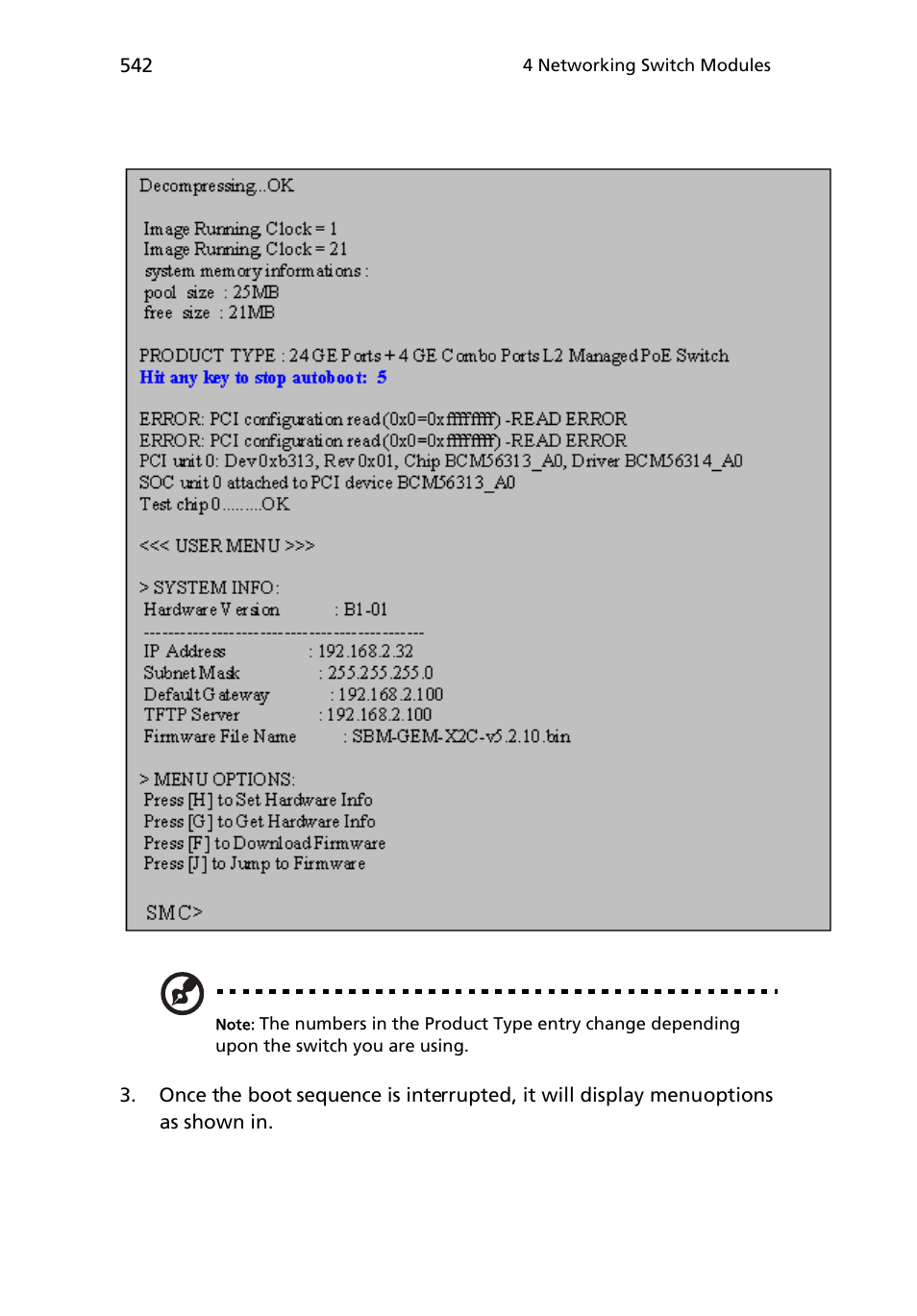 Acer AB460 F1 User Manual | Page 562 / 618