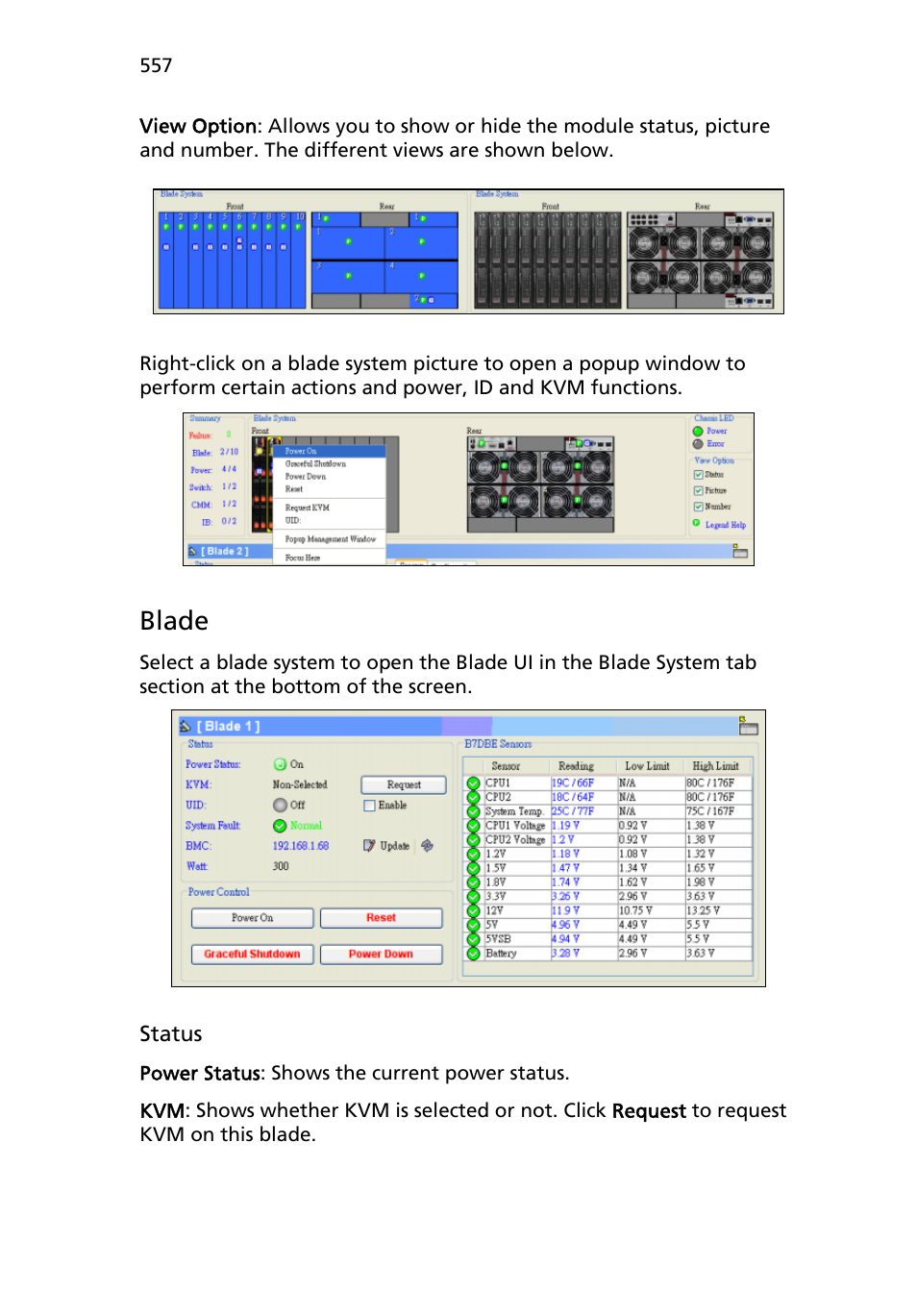 Blade | Acer AB460 F1 User Manual | Page 577 / 618
